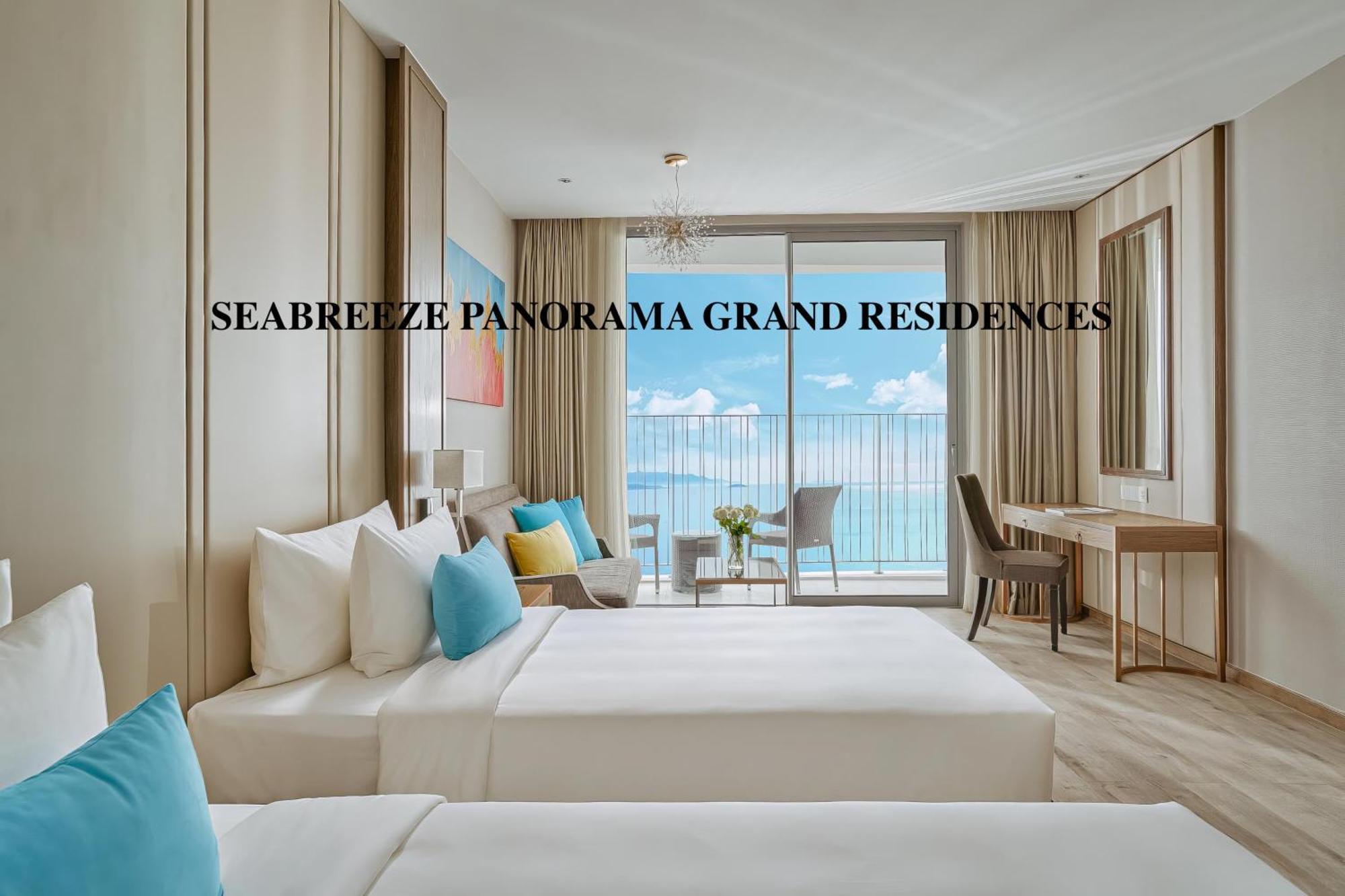 Aparthotel Seabreeze Panorama Grand Residences Nha Trang