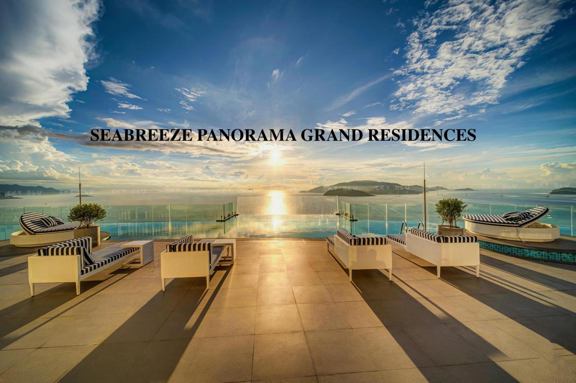 Aparthotel Seabreeze Panorama Grand Residences