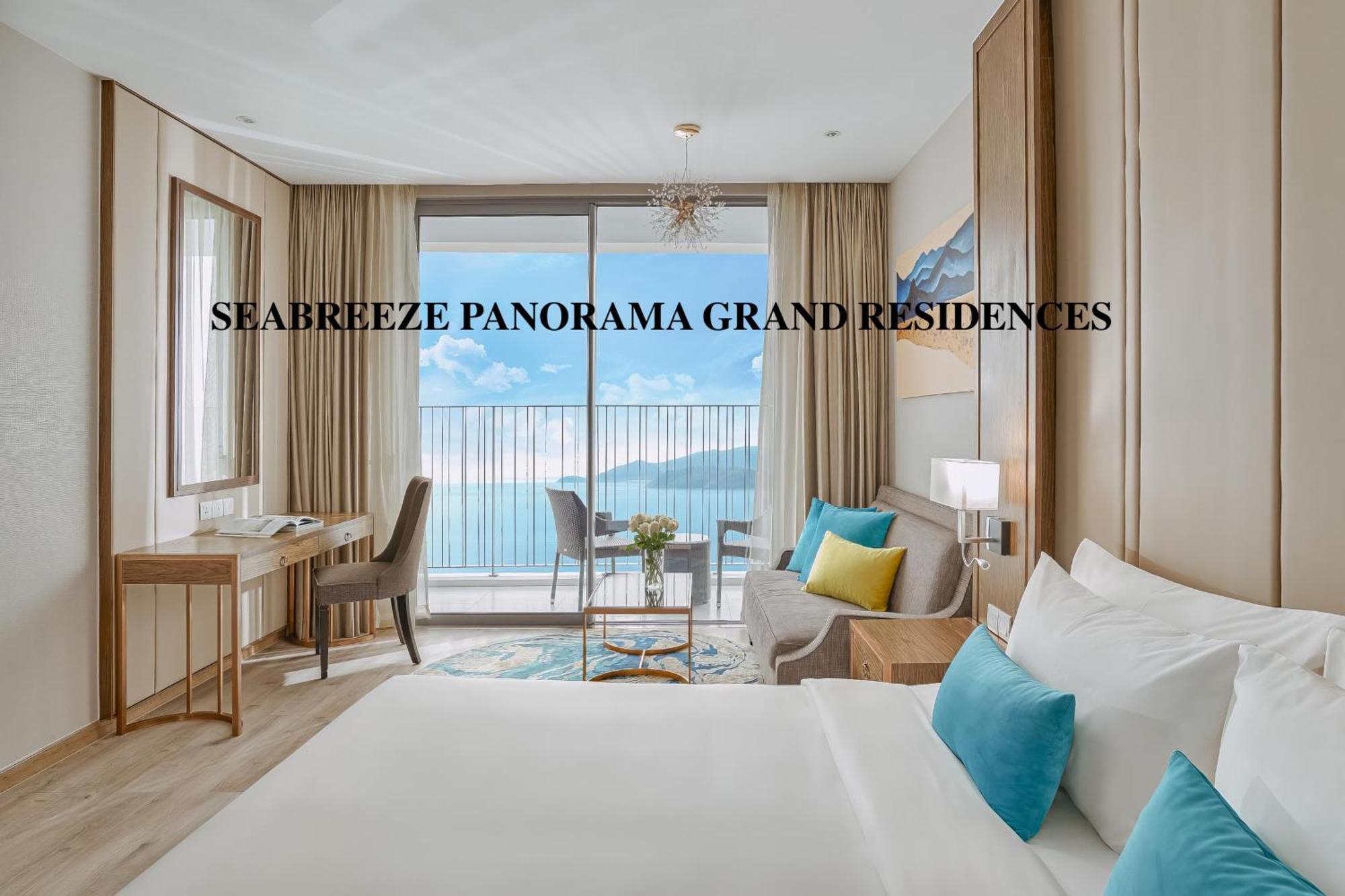 Seabreeze Panorama Grand Residences Aparthotel Nha Trang