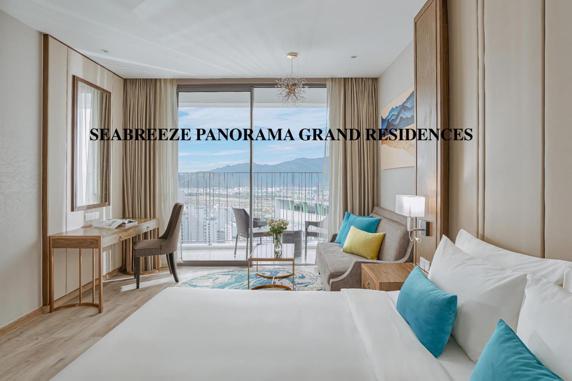 Seabreeze Panorama Grand Residences Aparthotel