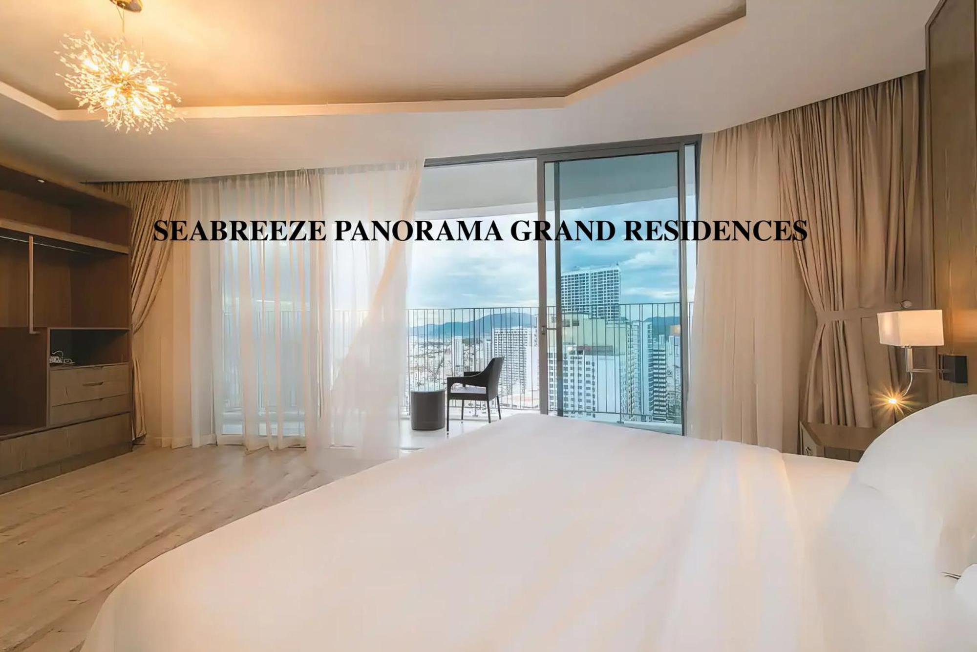 Aparthotel Seabreeze Panorama Grand Residences Nha Trang