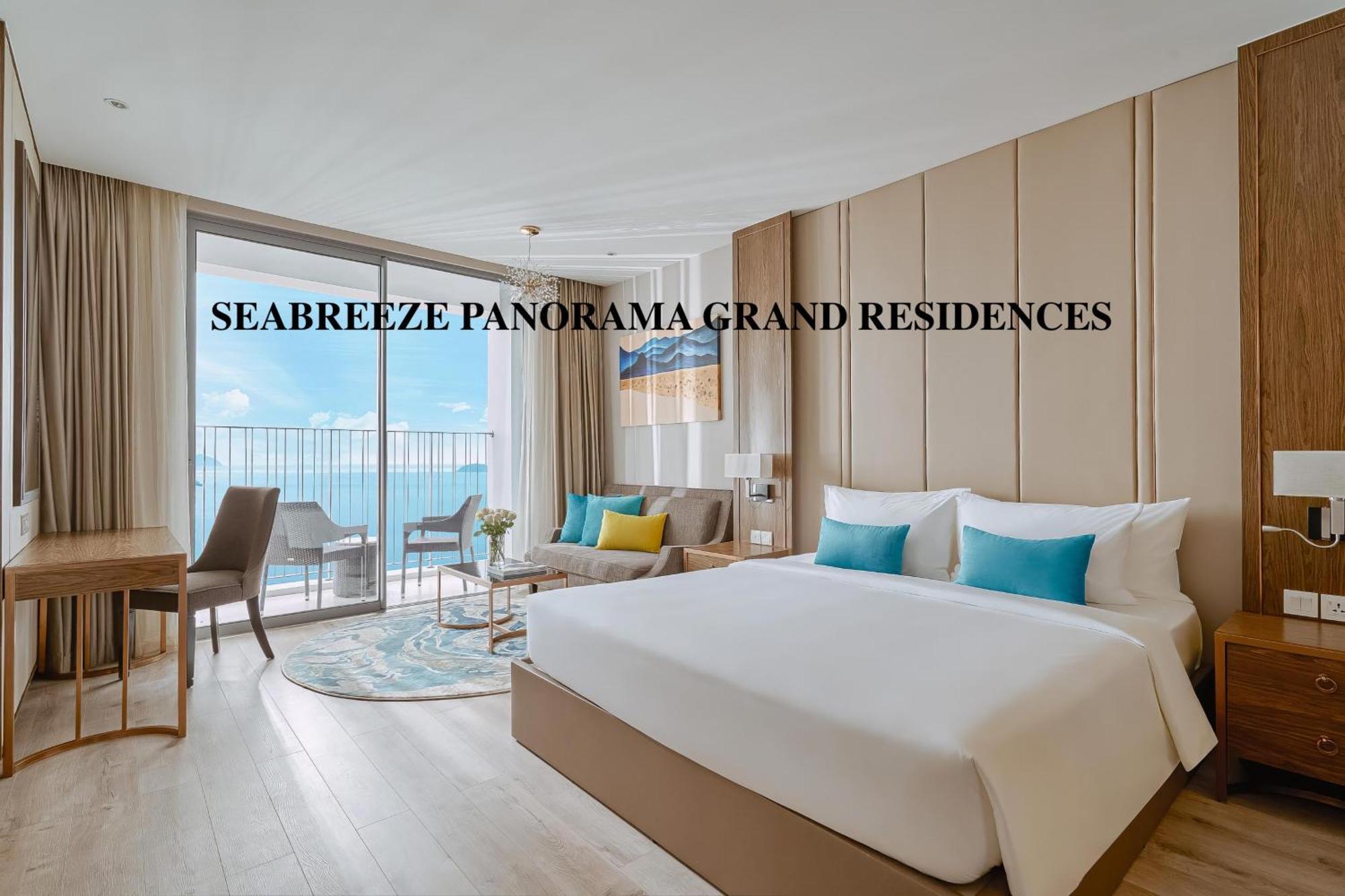 Seabreeze Panorama Grand Residences * Nha Trang