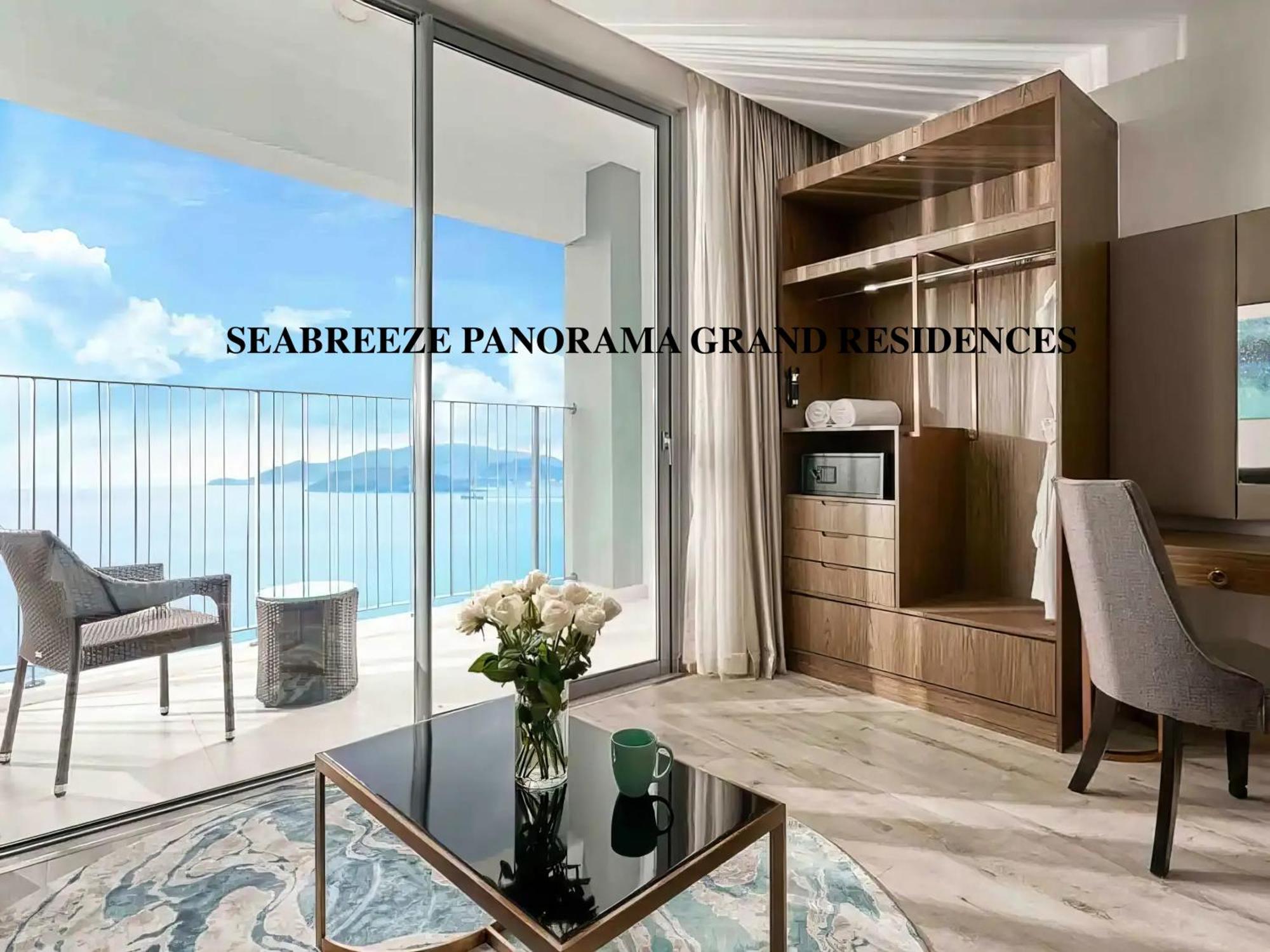 Seabreeze Panorama Grand Residences Nha Trang