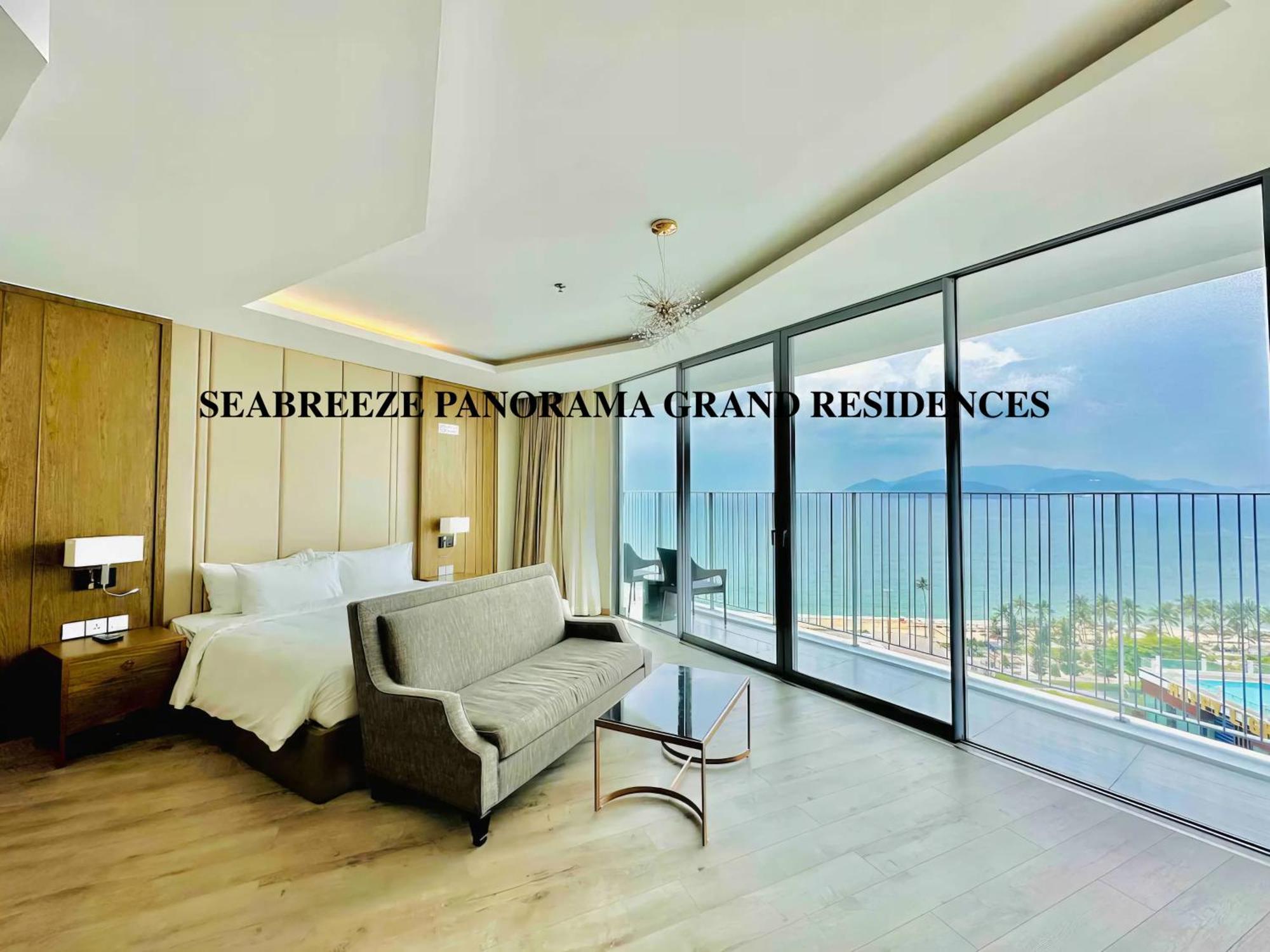 Seabreeze Panorama Grand Residences Aparthotel