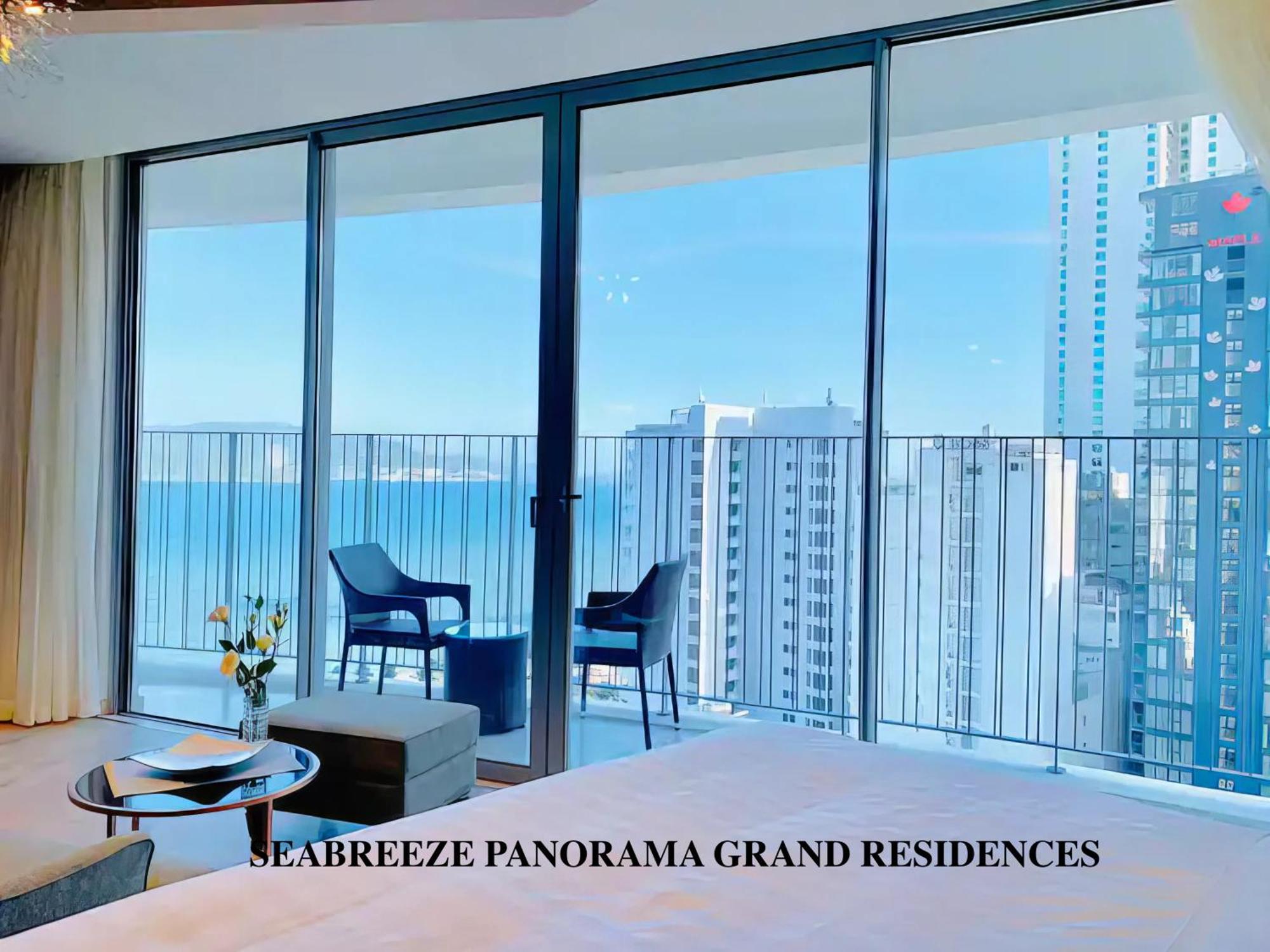 Aparthotel Seabreeze Panorama Grand Residences *