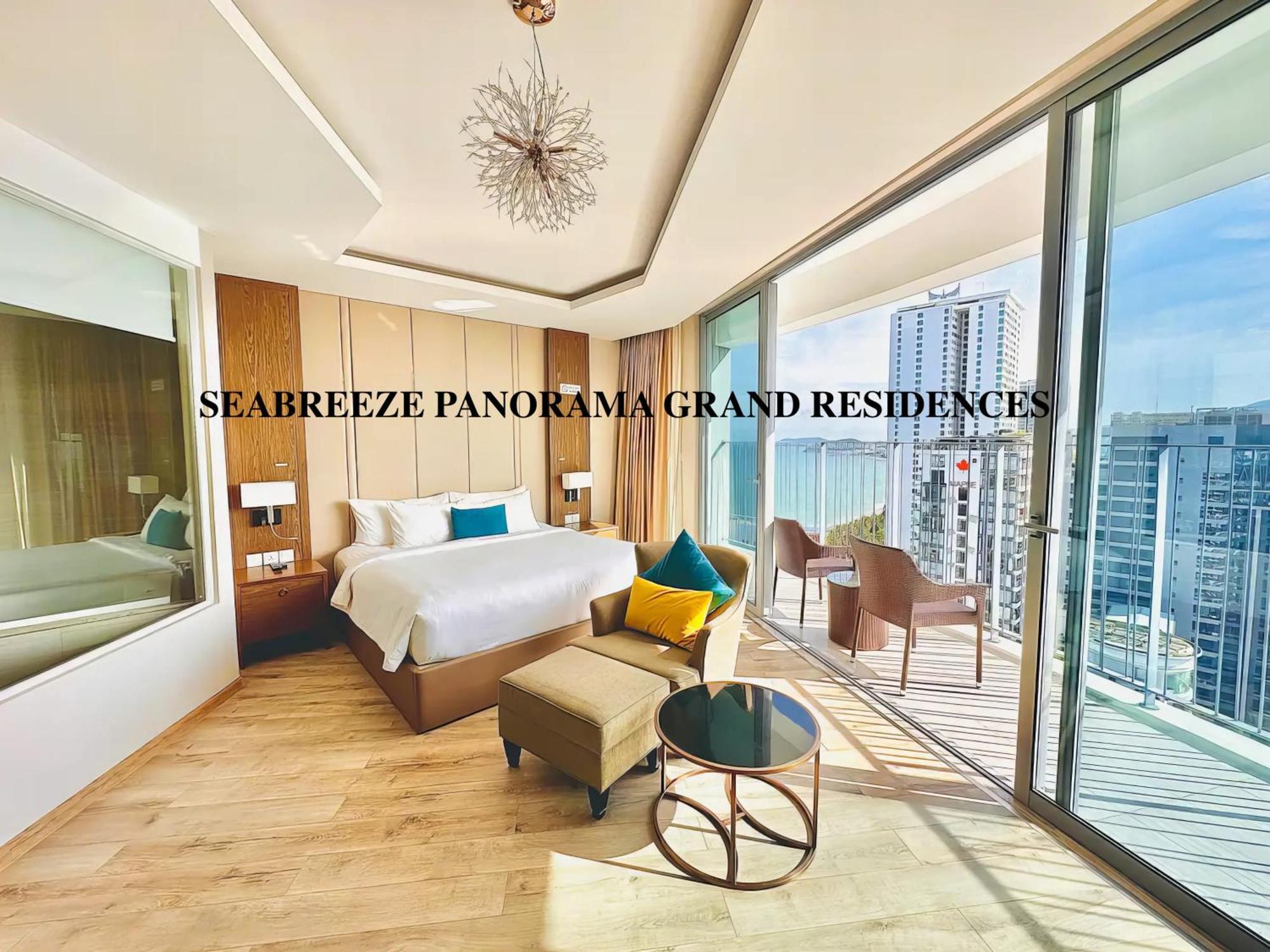 Seabreeze Panorama Grand Residences *