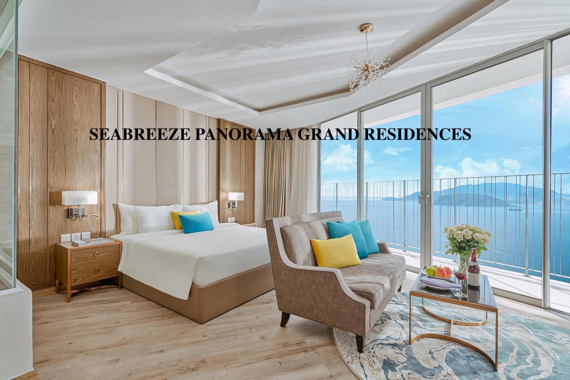 Aparthotel Seabreeze Panorama Grand Residences Nha Trang