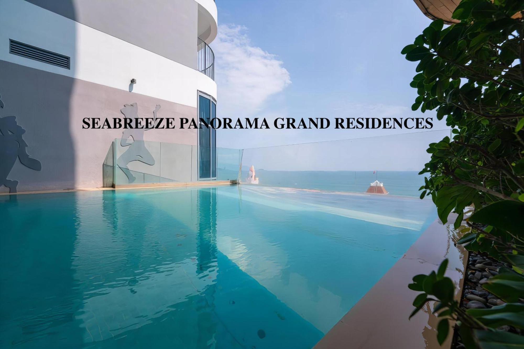 Seabreeze Panorama Grand Residences * Nha Trang