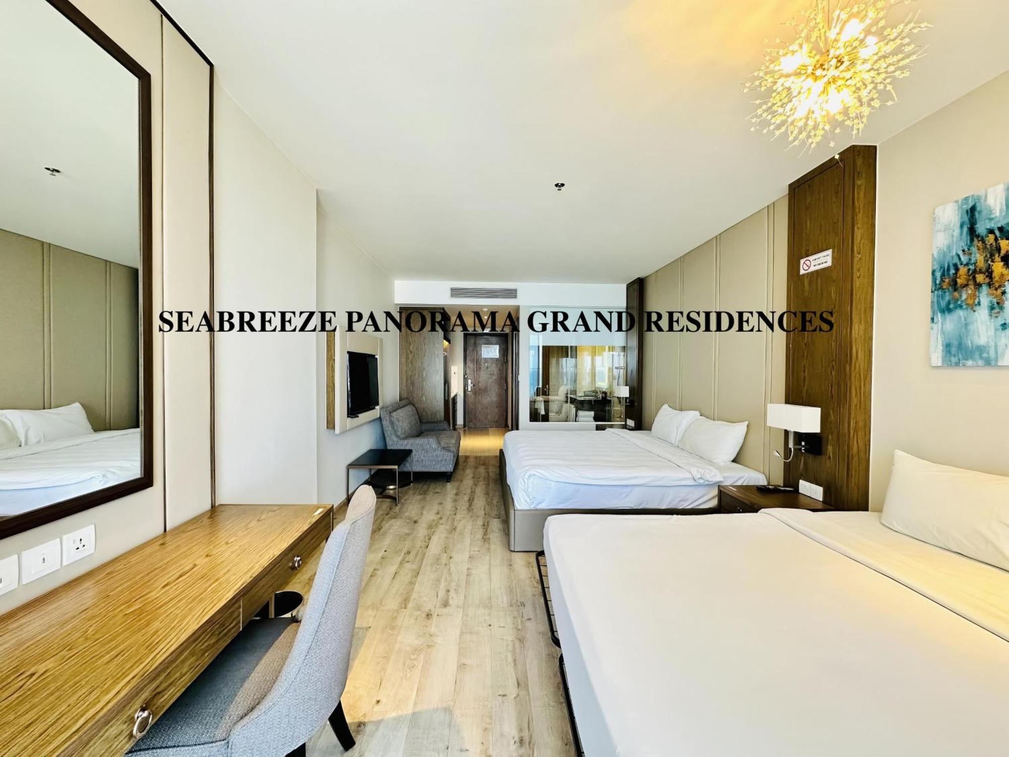 Seabreeze Panorama Grand Residences Aparthotel Nha Trang