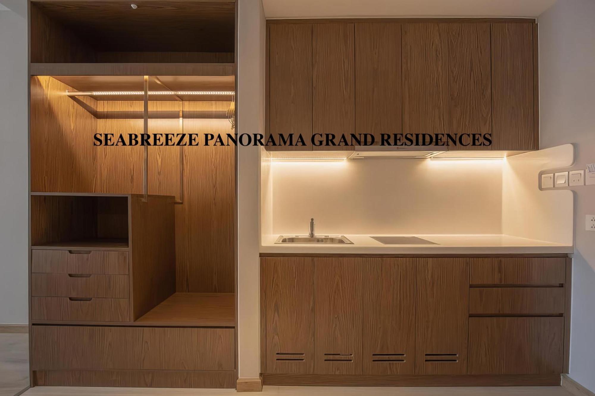 Seabreeze Panorama Grand Residences Nha Trang