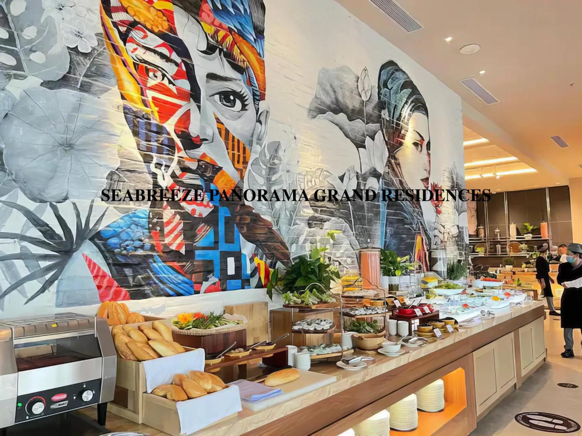 Aparthotel Seabreeze Panorama Grand Residences *