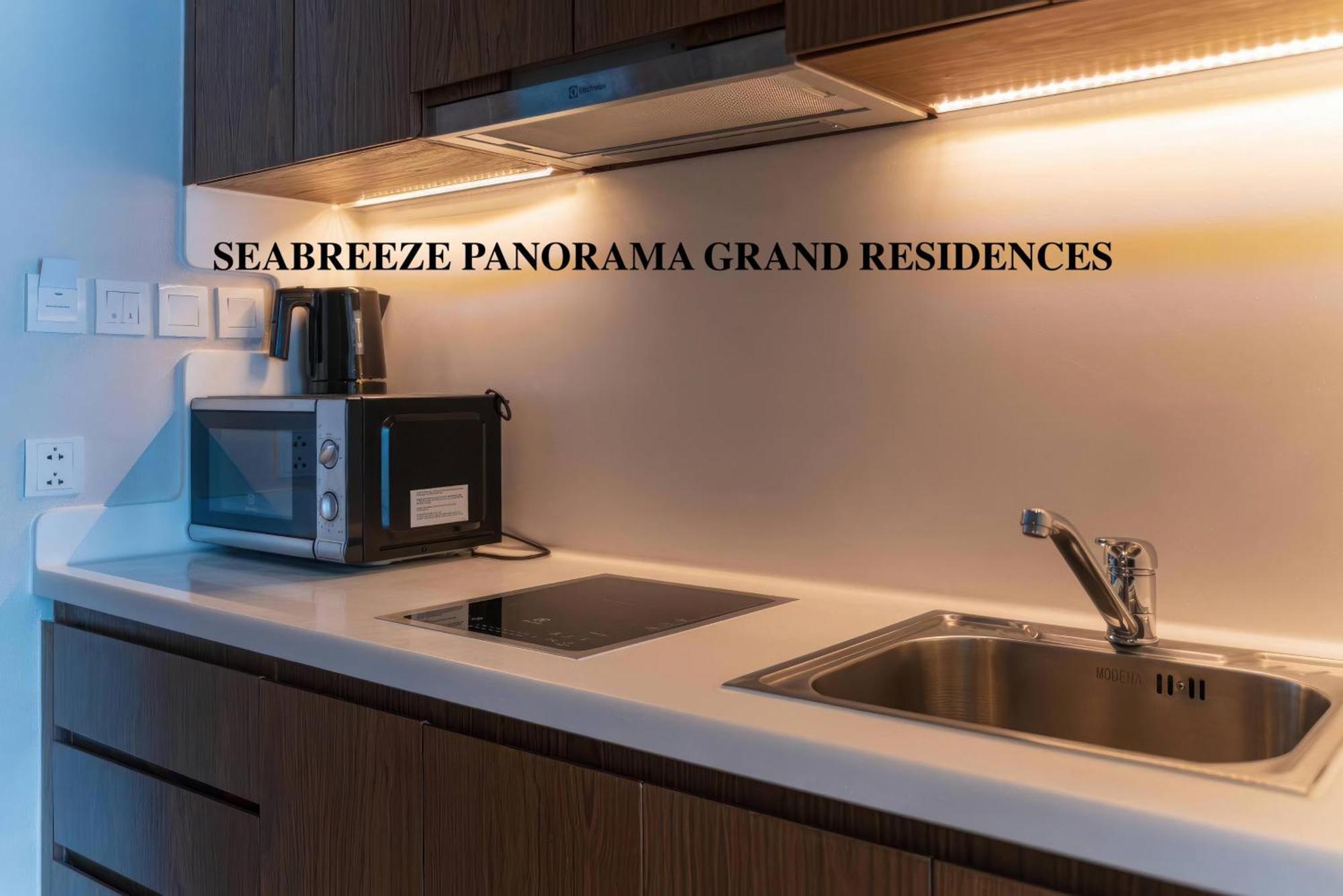 Seabreeze Panorama Grand Residences * Nha Trang