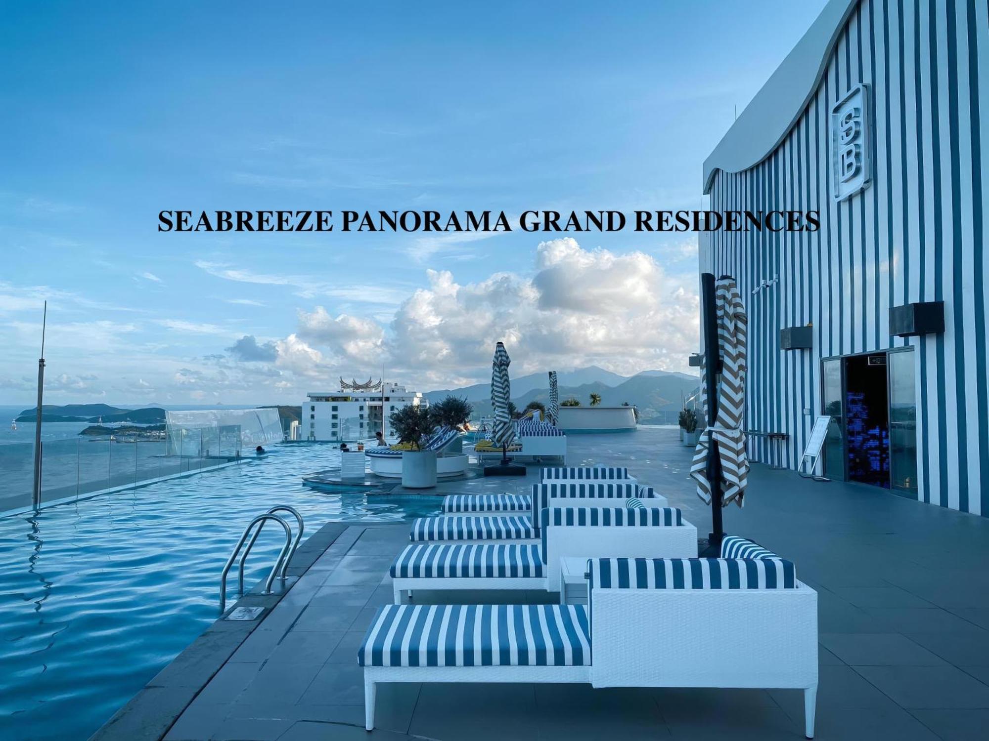 Aparthotel Seabreeze Panorama Grand Residences *