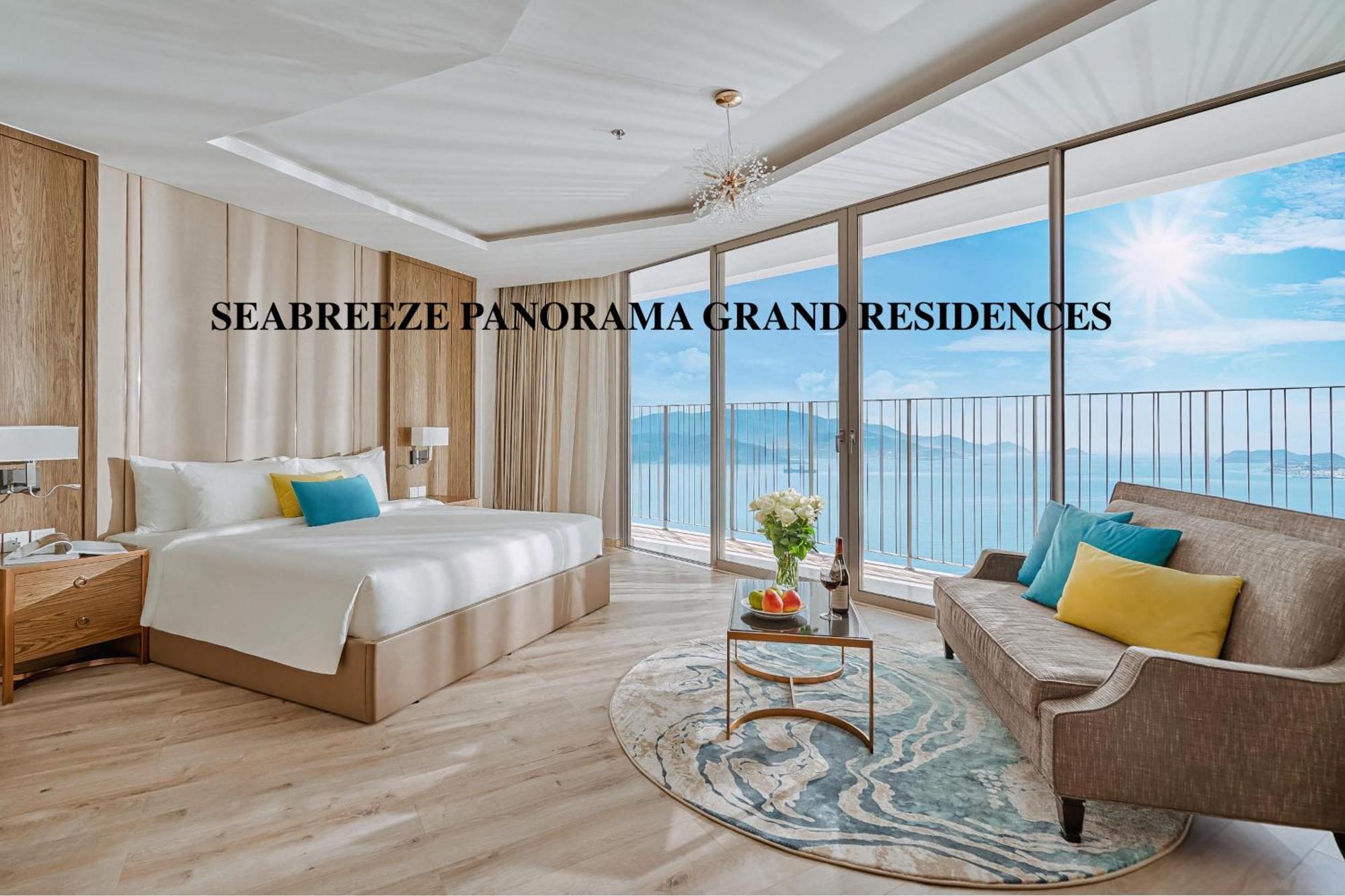 Aparthotel Seabreeze Panorama Grand Residences