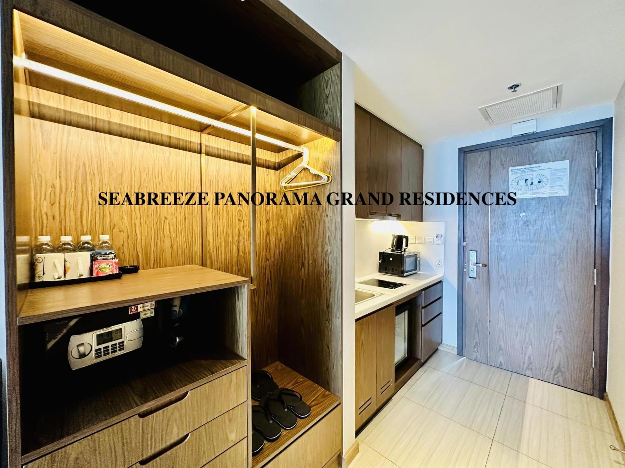 Seabreeze Panorama Grand Residences Aparthotel Nha Trang