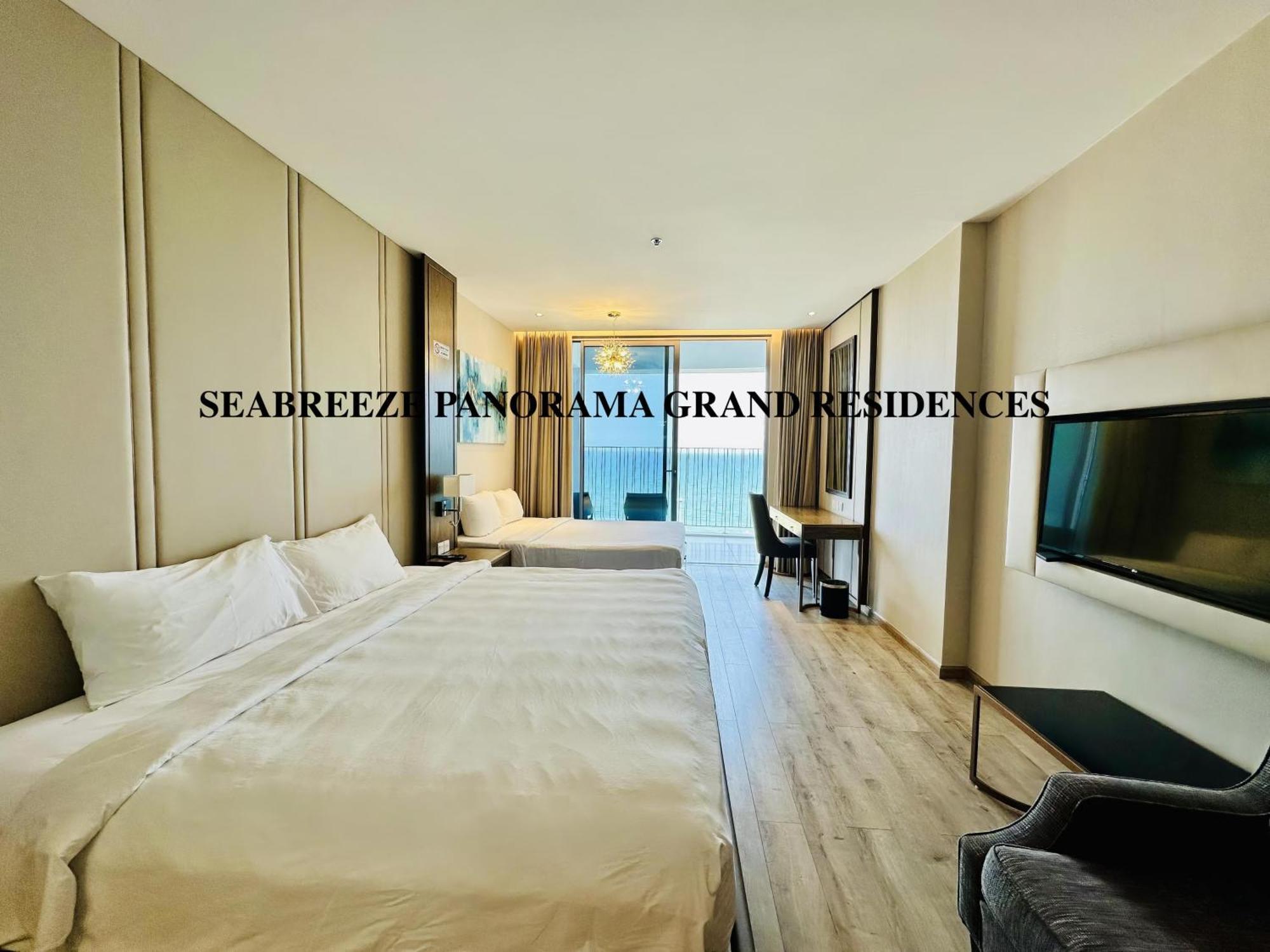 Seabreeze Panorama Grand Residences Aparthotel