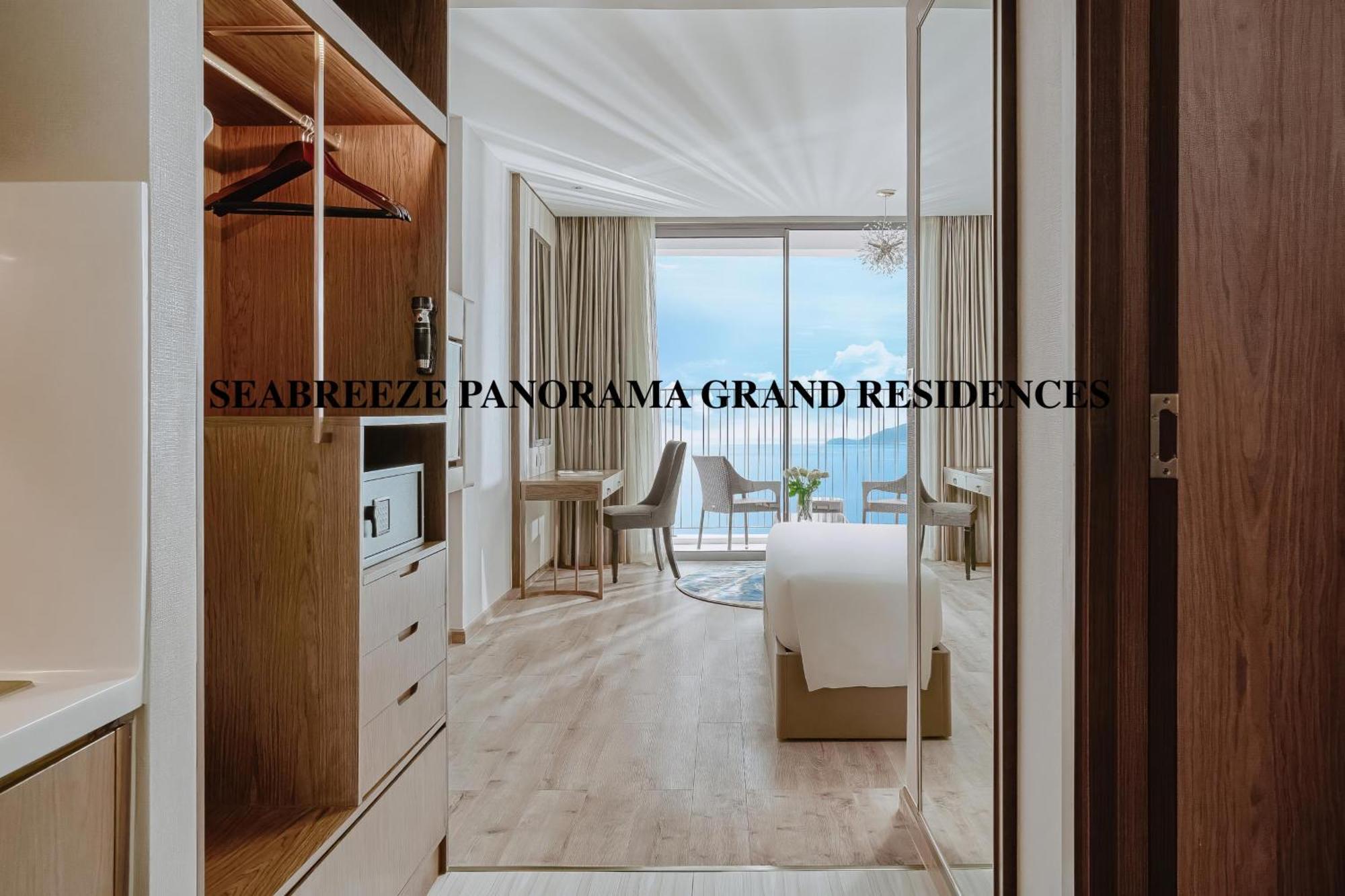 Aparthotel Seabreeze Panorama Grand Residences Nha Trang