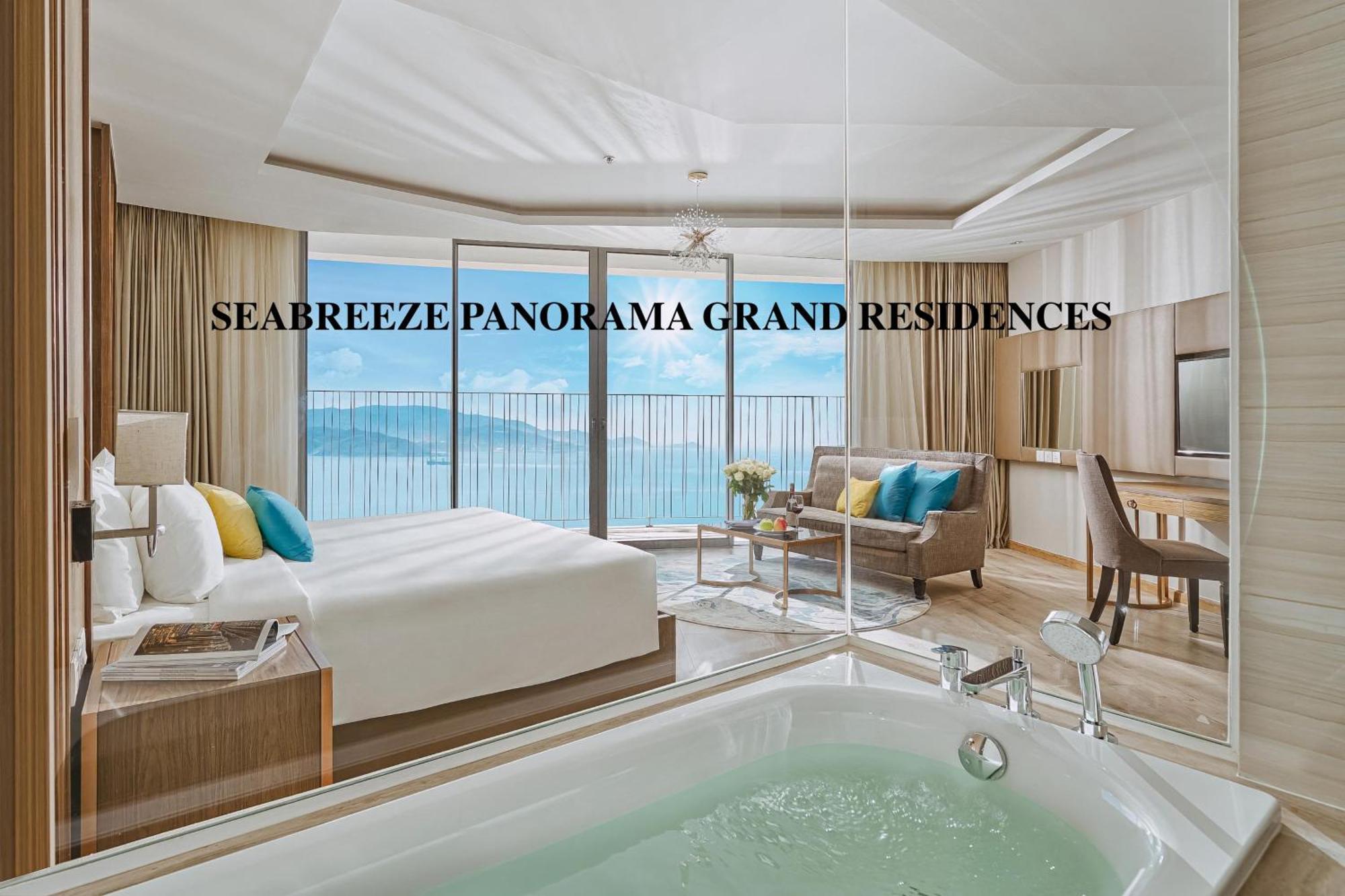 Seabreeze Panorama Grand Residences * Nha Trang