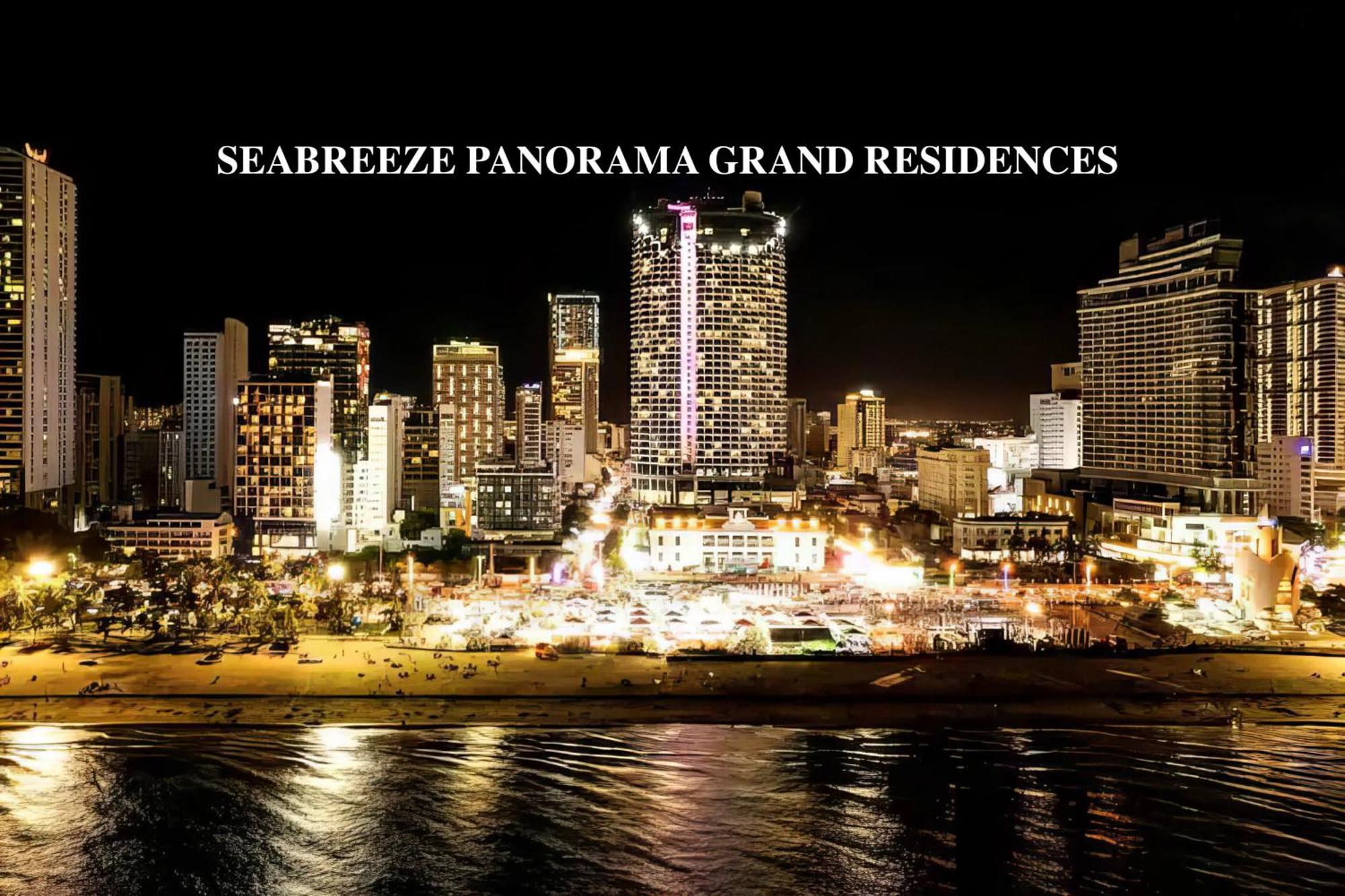 Seabreeze Panorama Grand Residences Aparthotel Nha Trang