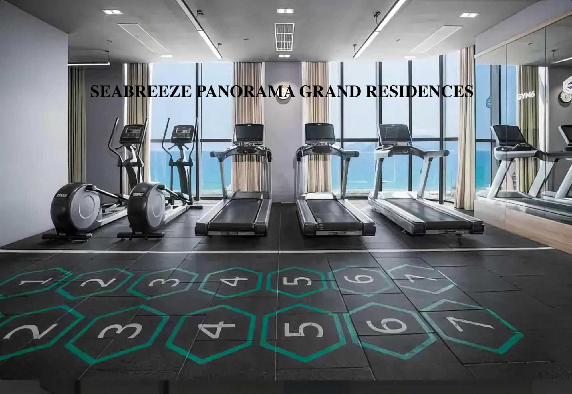 Seabreeze Panorama Grand Residences Aparthotel *