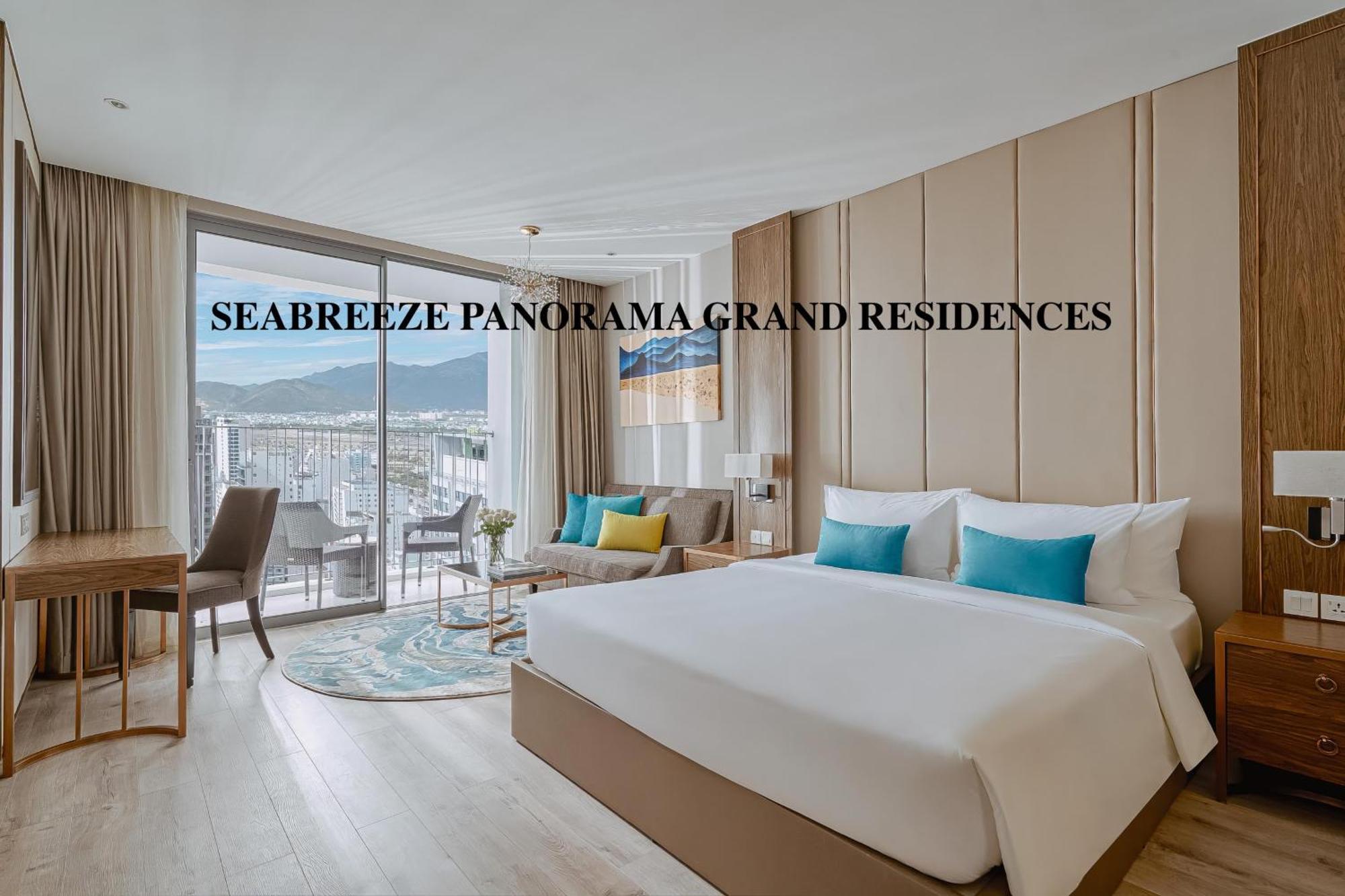 Seabreeze Panorama Grand Residences Nha Trang