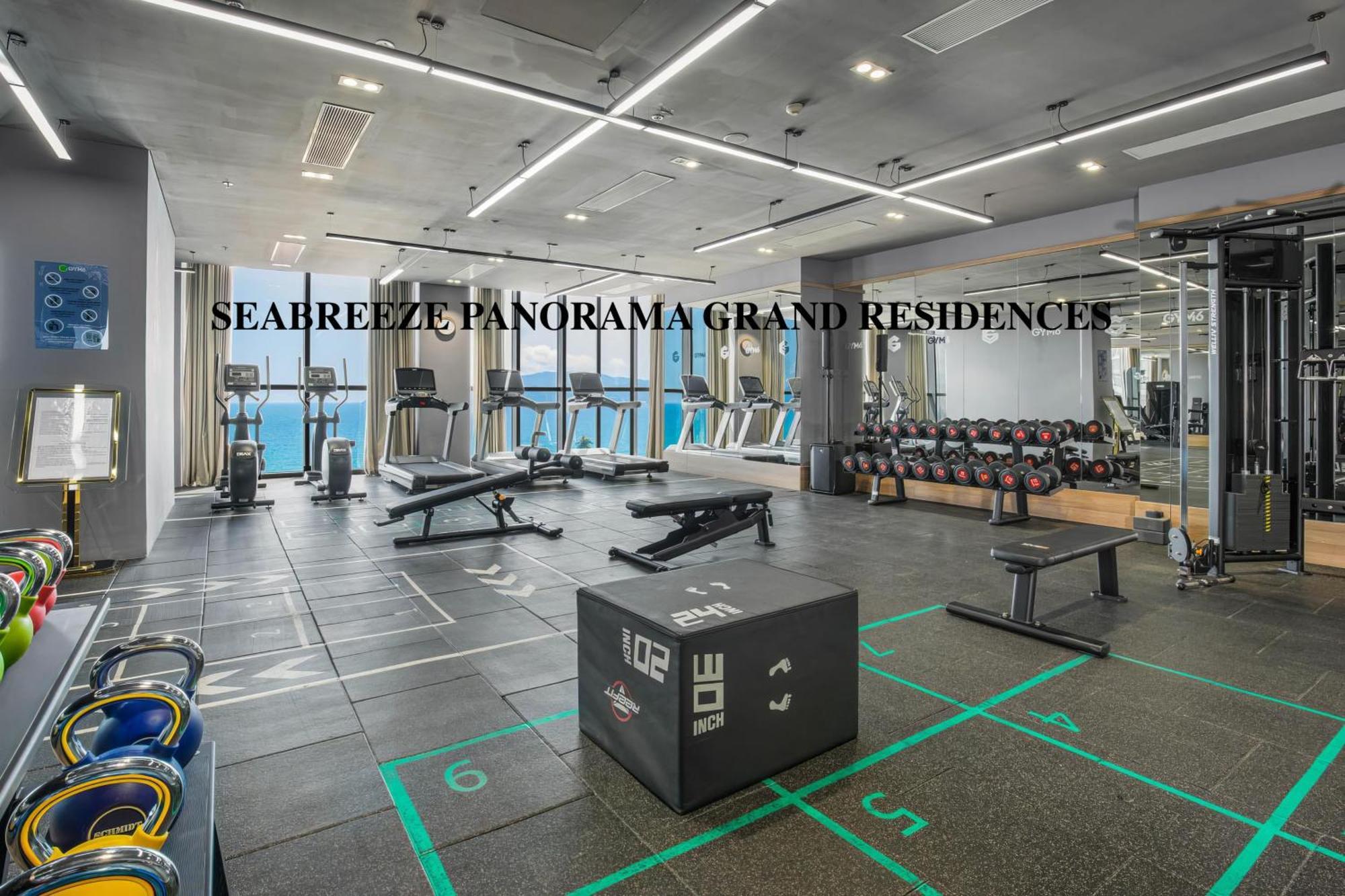 Seabreeze Panorama Grand Residences Aparthotel *