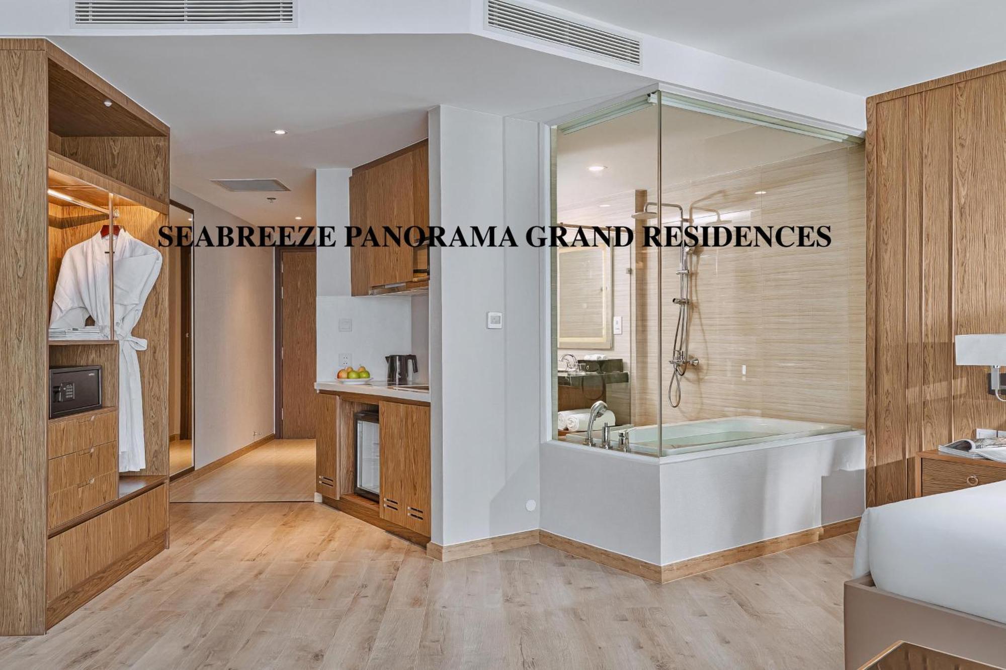 Aparthotel Seabreeze Panorama Grand Residences Nha Trang