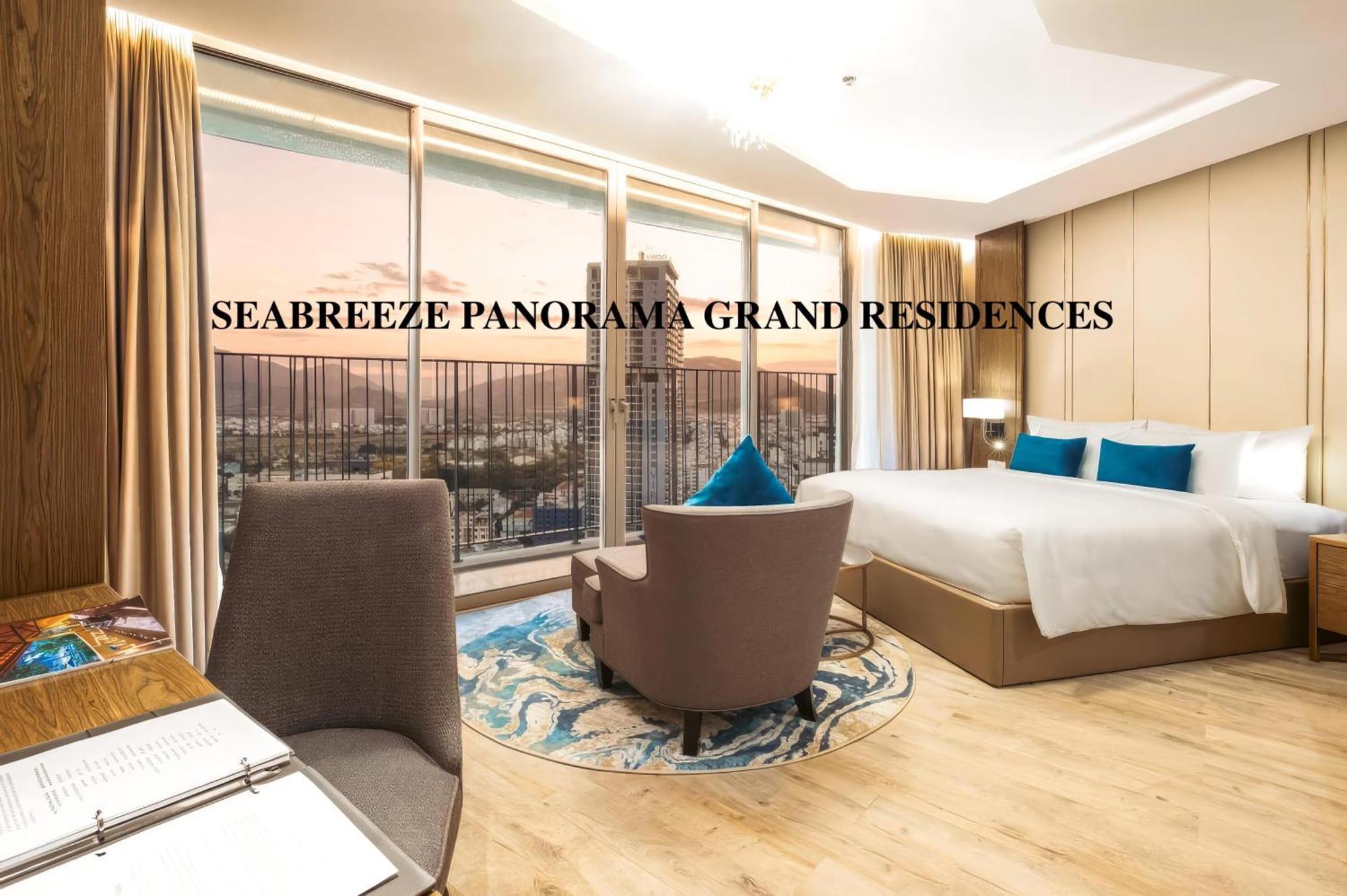 Seabreeze Panorama Grand Residences Aparthotel Nha Trang