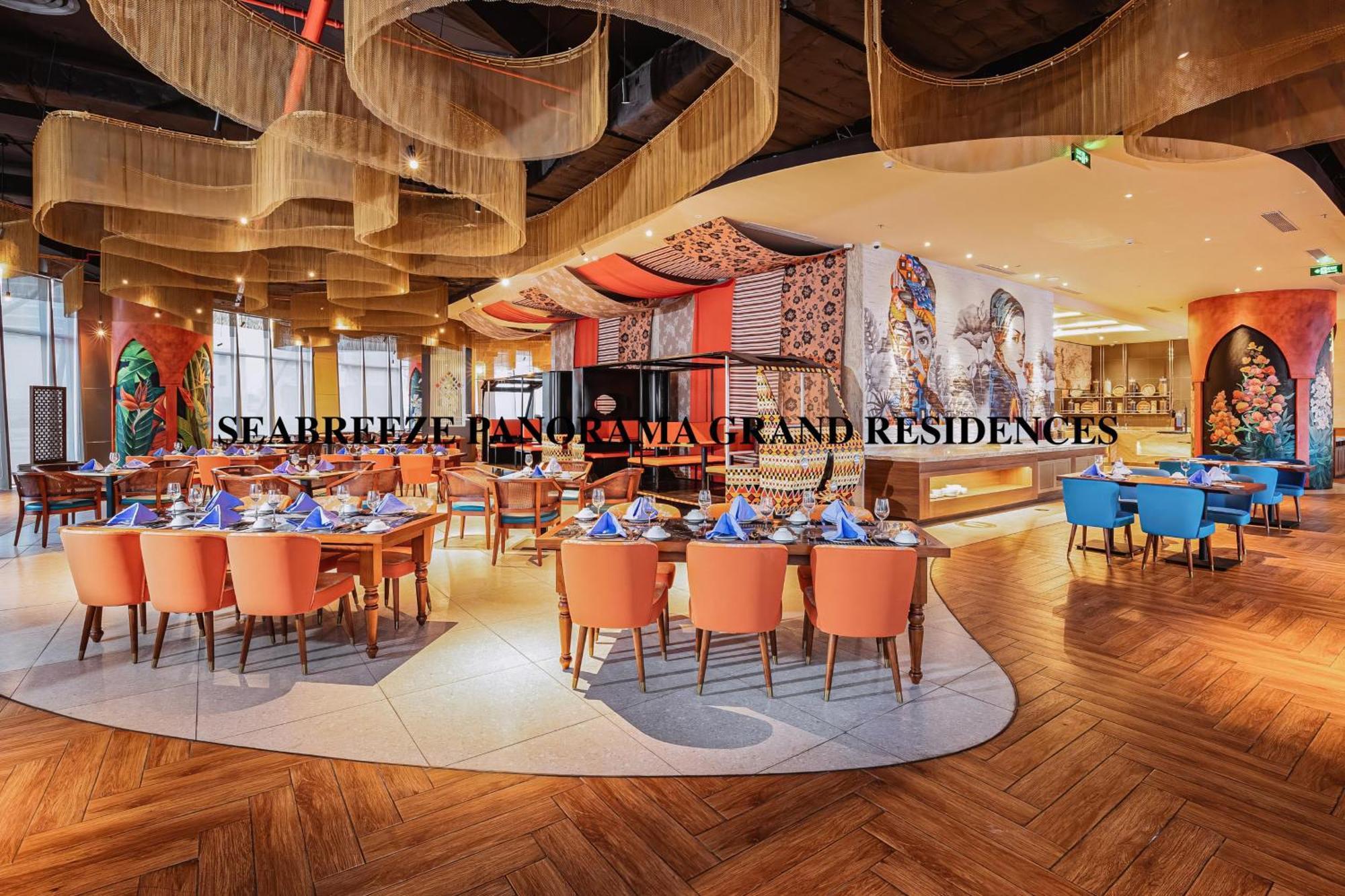 Seabreeze Panorama Grand Residences Aparthotel Nha Trang