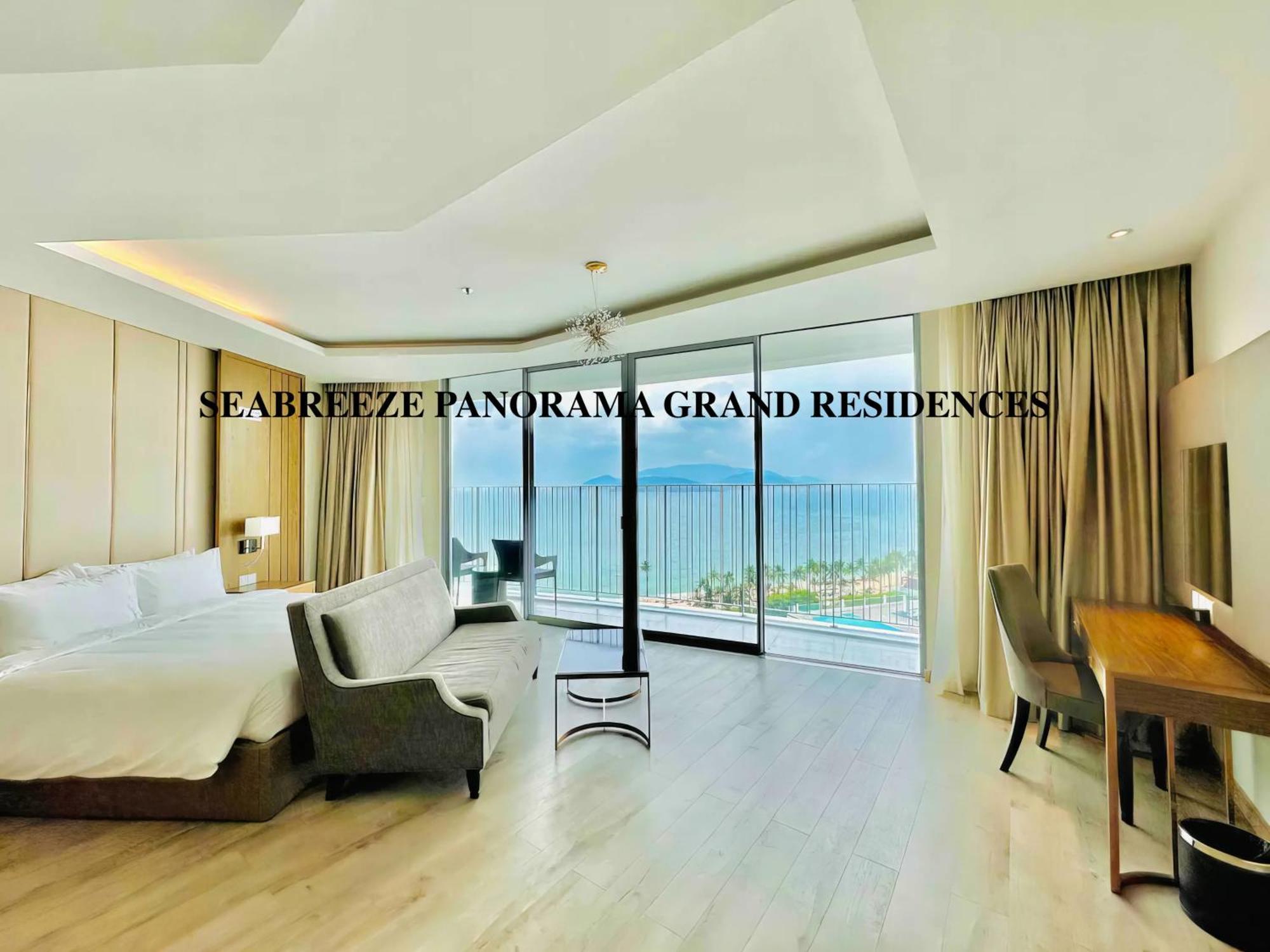 Seabreeze Panorama Grand Residences Aparthotel