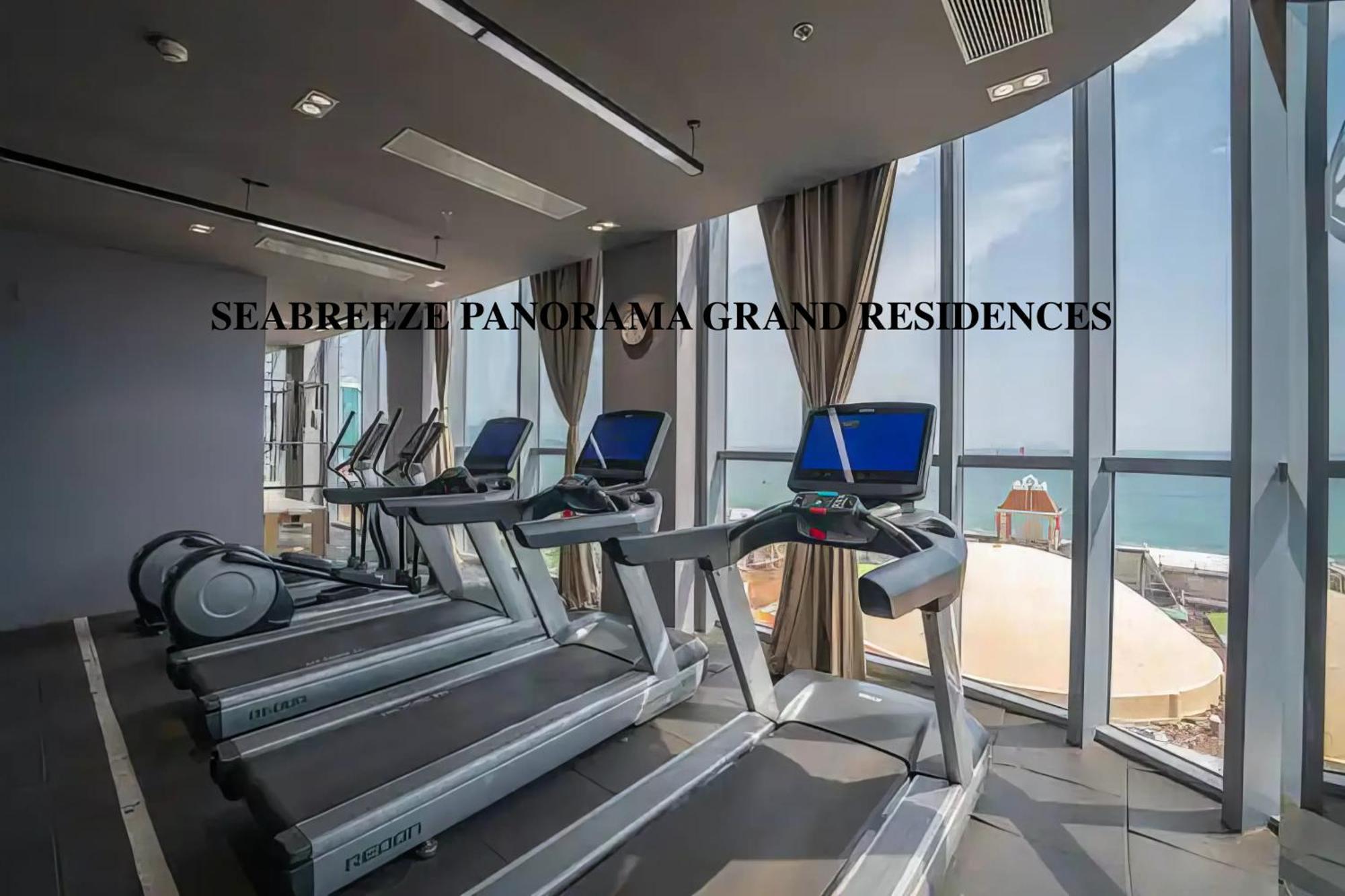 Aparthotel Seabreeze Panorama Grand Residences *