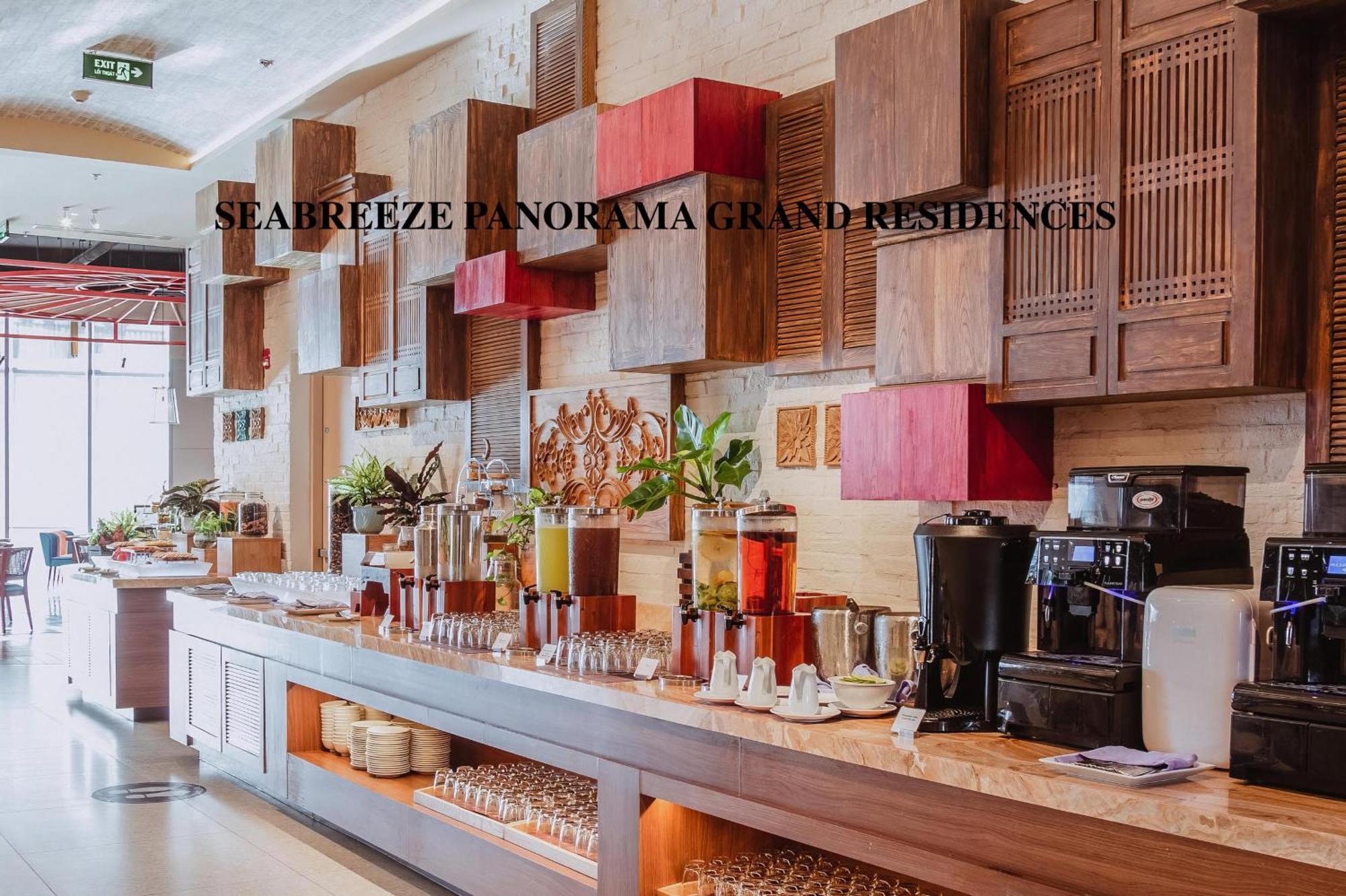 Seabreeze Panorama Grand Residences Aparthotel Nha Trang