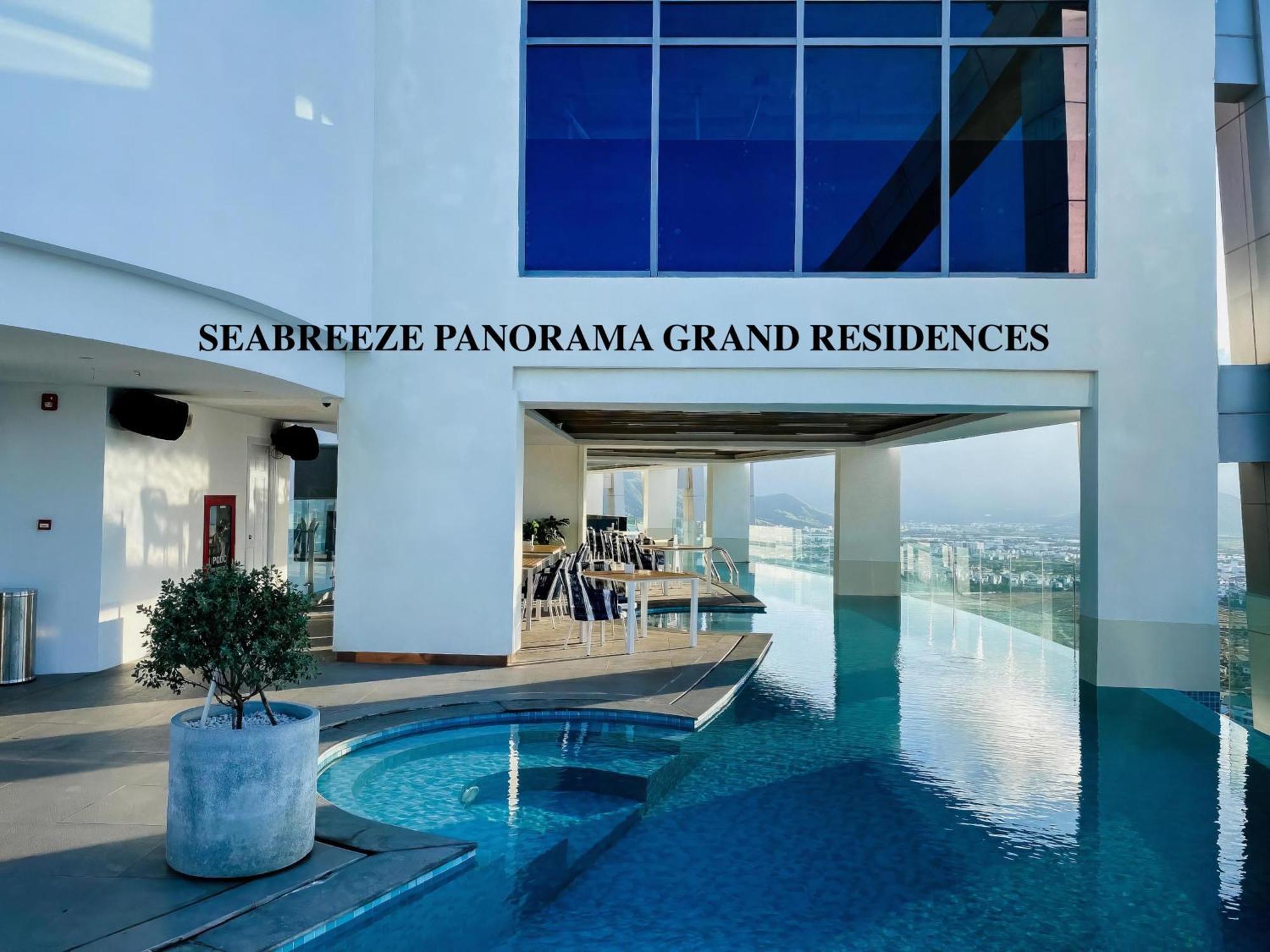 Aparthotel Seabreeze Panorama Grand Residences *