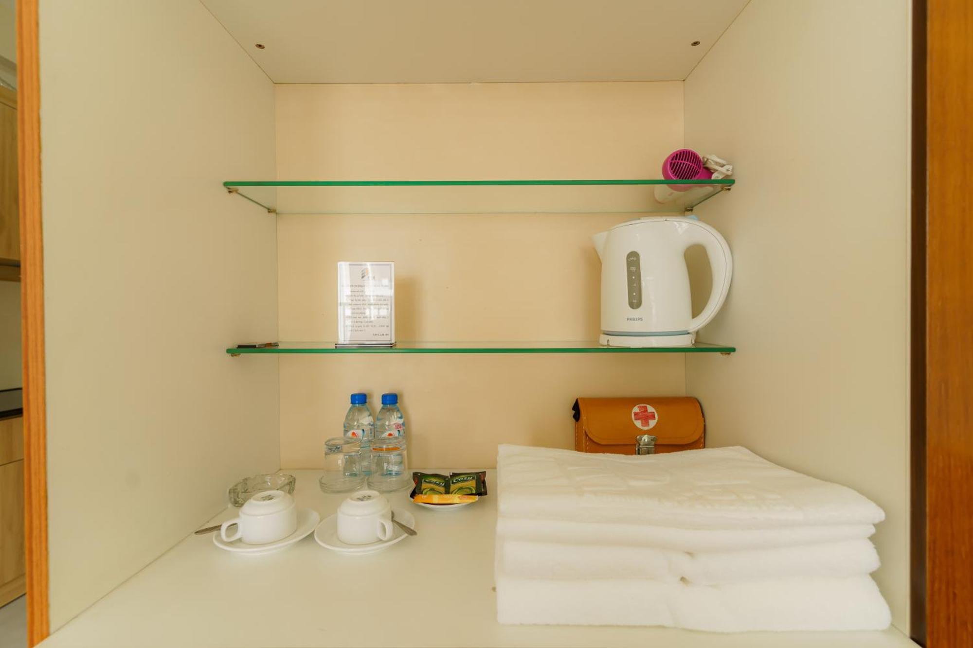 Aparthotel Psa Nghi Son Condotel *