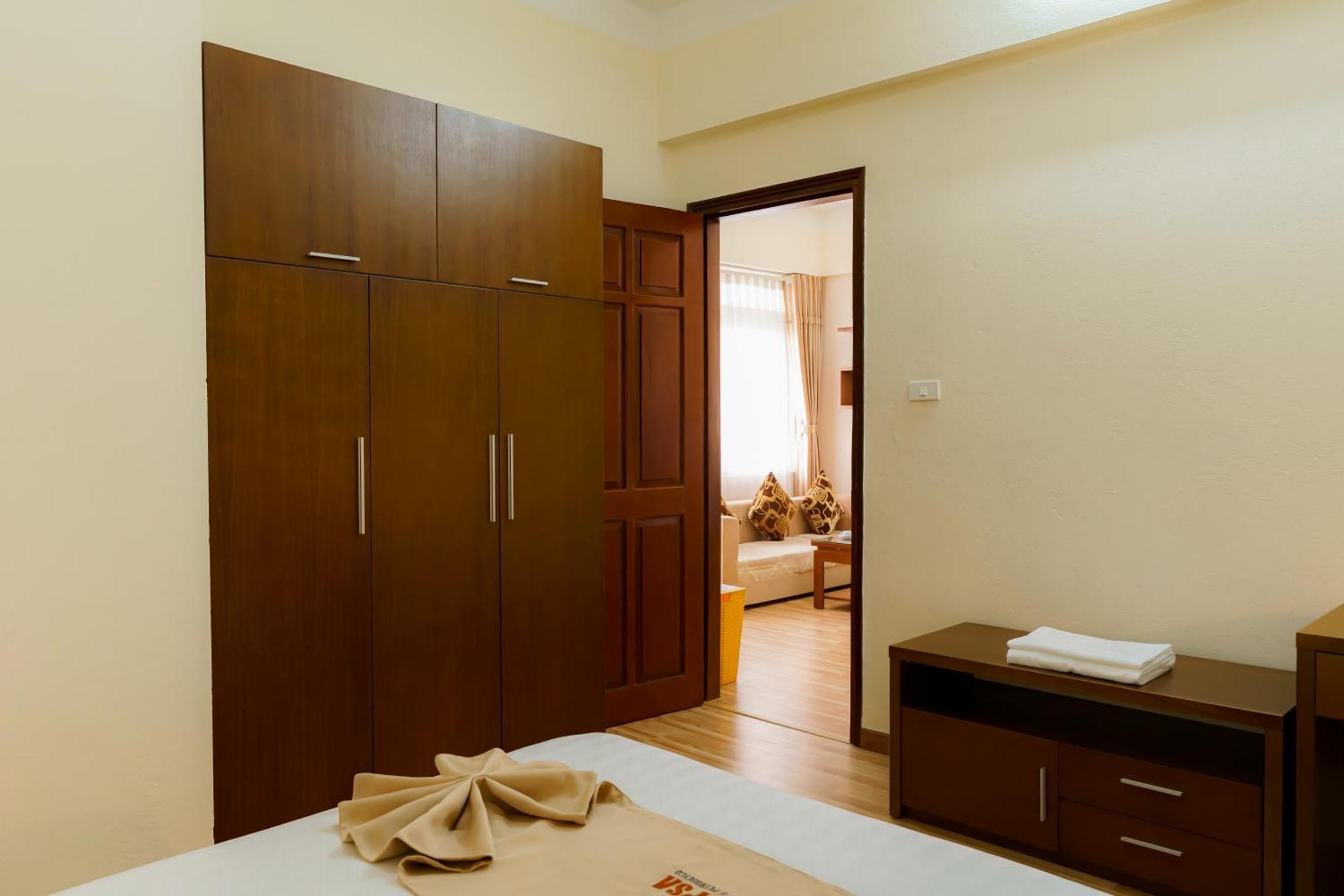 Psa Nghi Son Condotel *