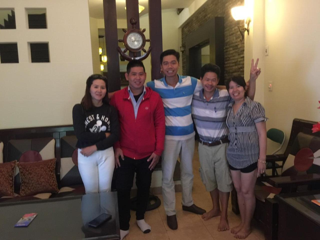 Khang Hostel *