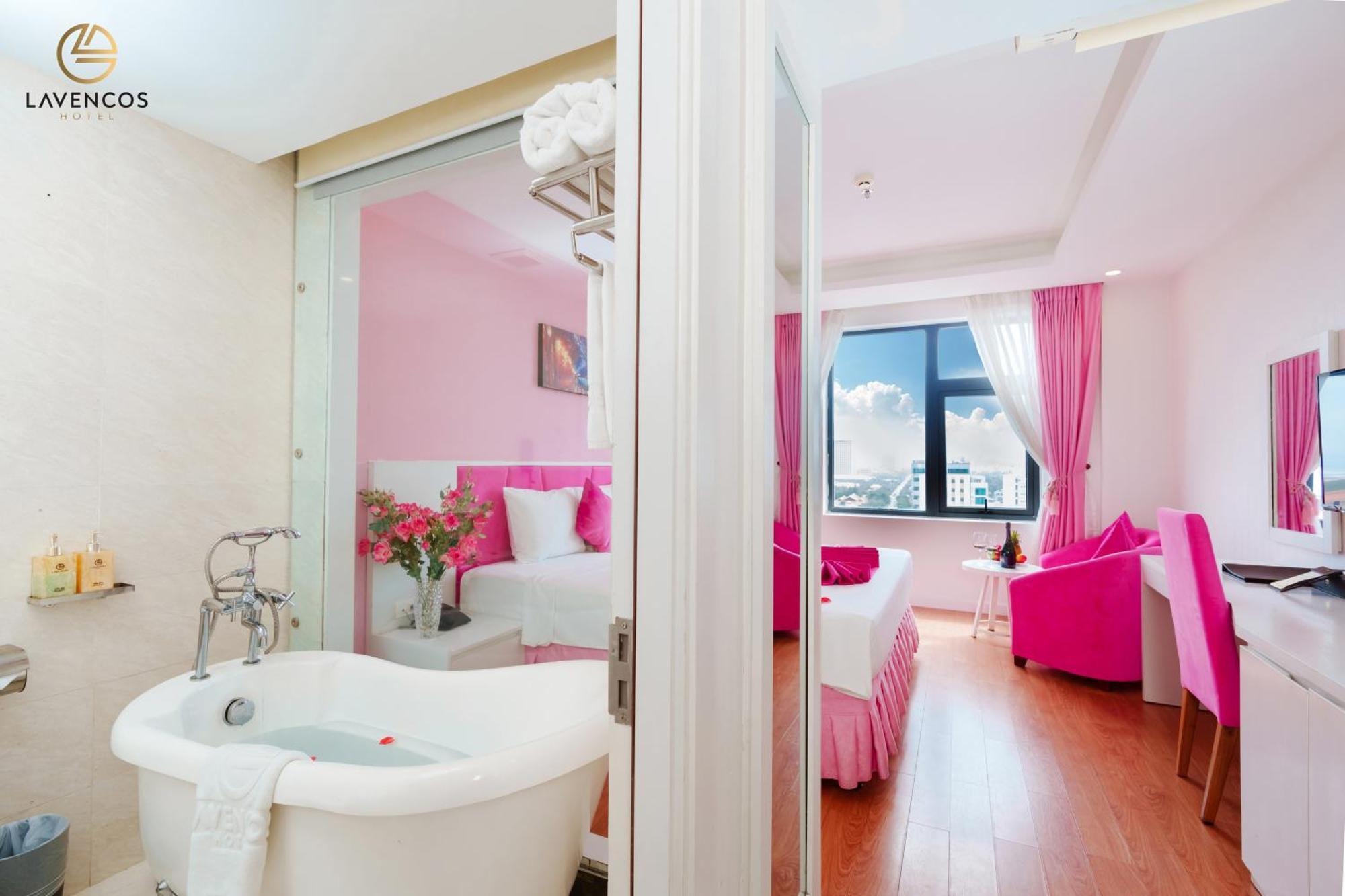 Lavencos Hotel 4*