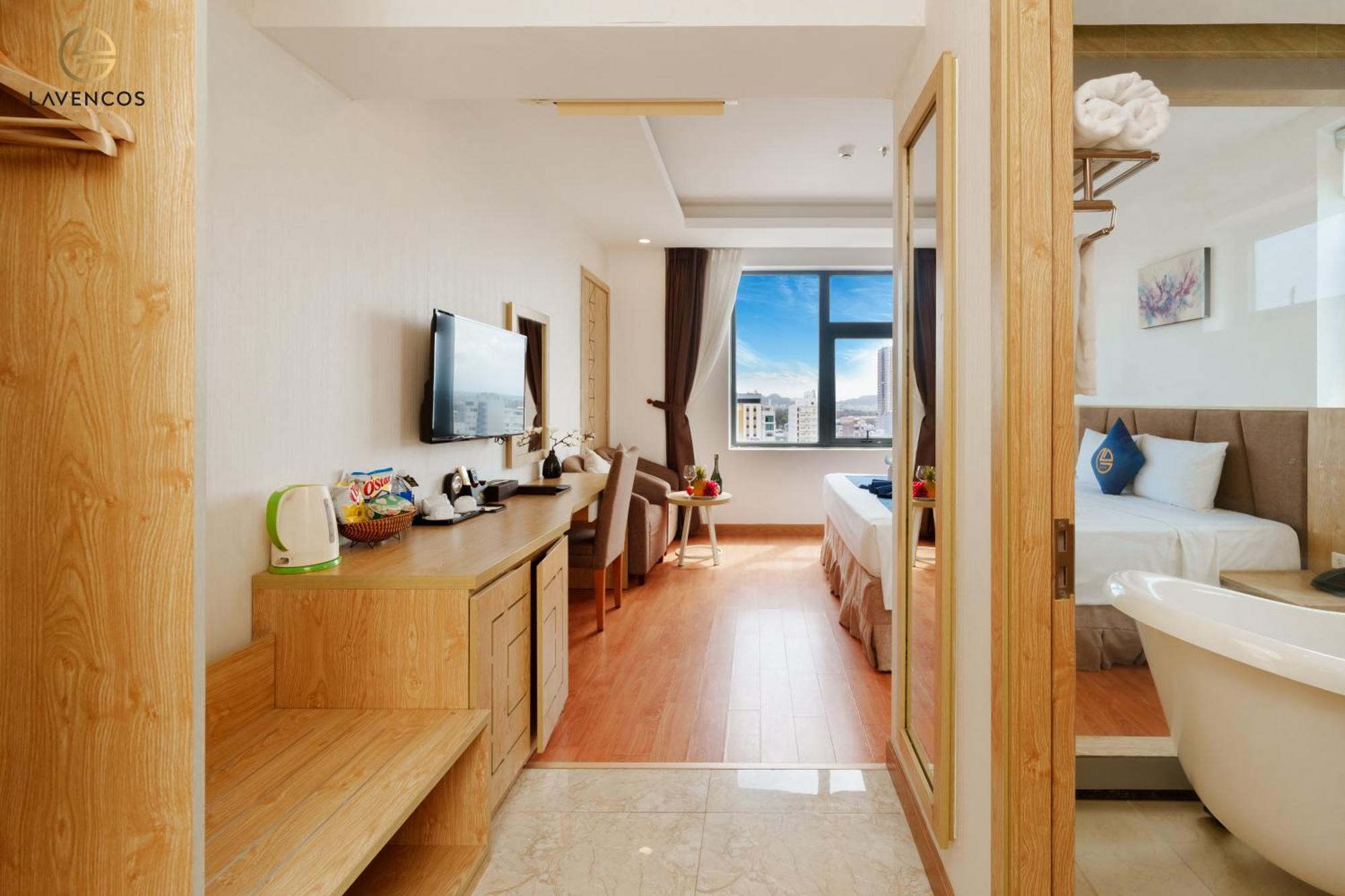 Hotel Lavencos Da Nang