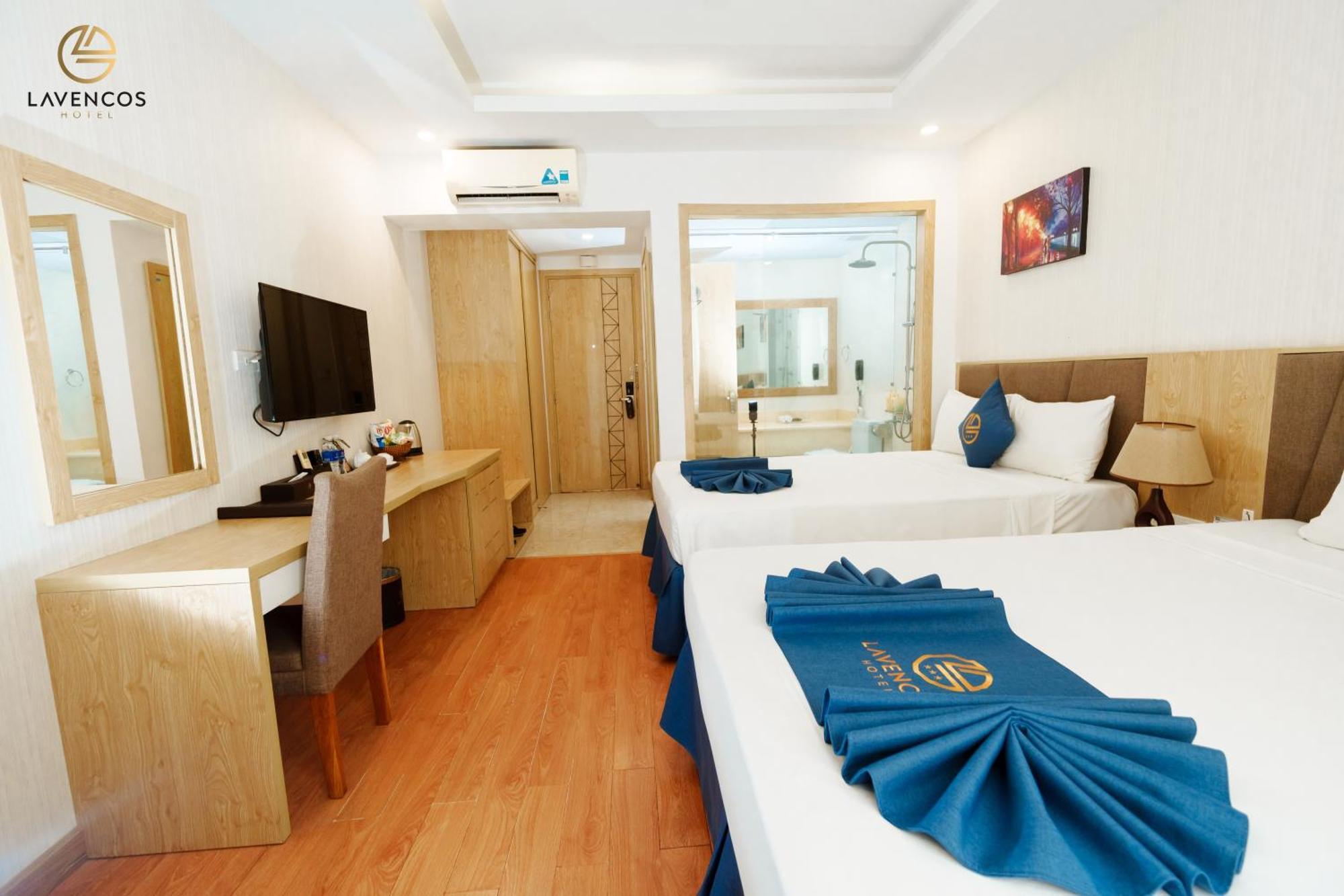 Lavencos Hotel 4*