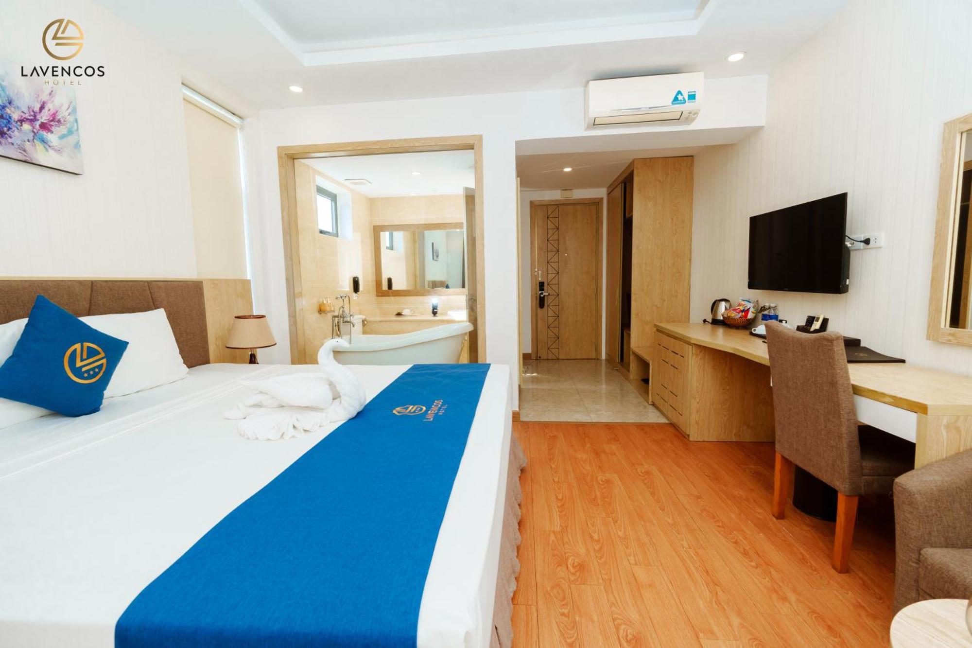 Lavencos 4* Da Nang