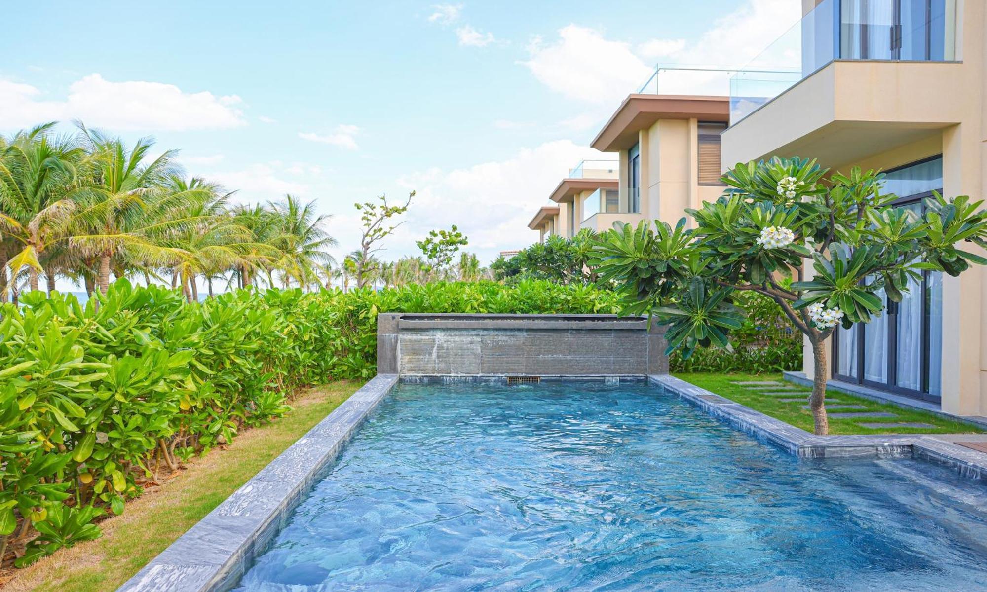 Resort The Pool Cam Ranh - Private Pool