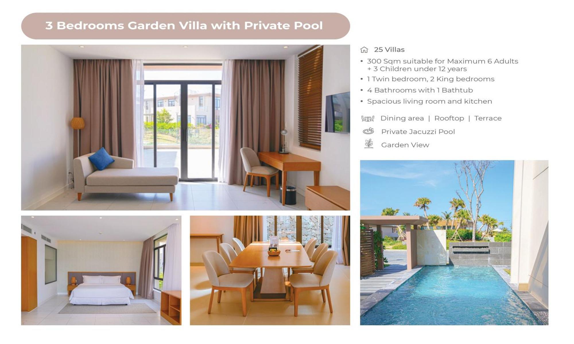 The Pool Cam Ranh - Private Pool Resort