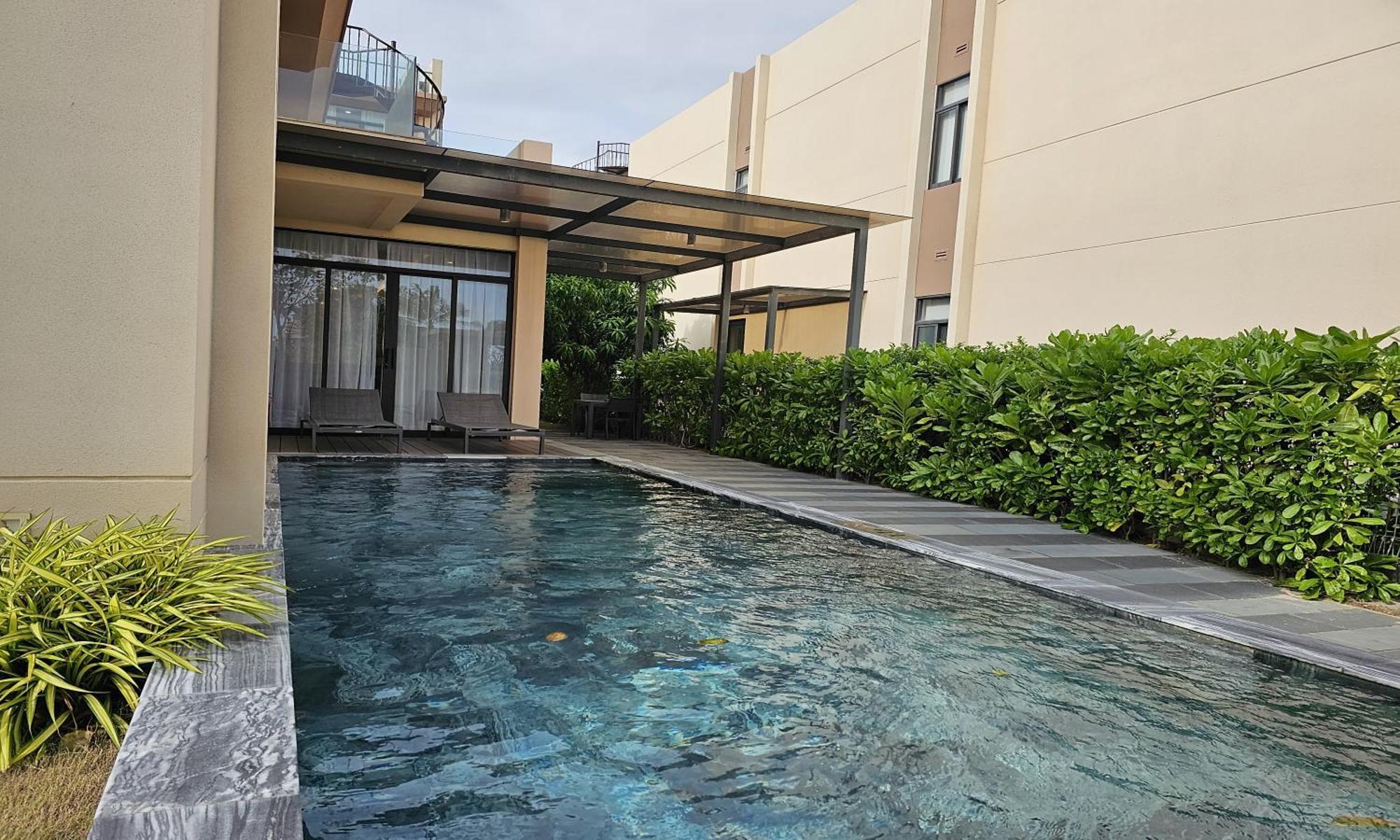 Resort The Pool Cam Ranh - Private Pool *