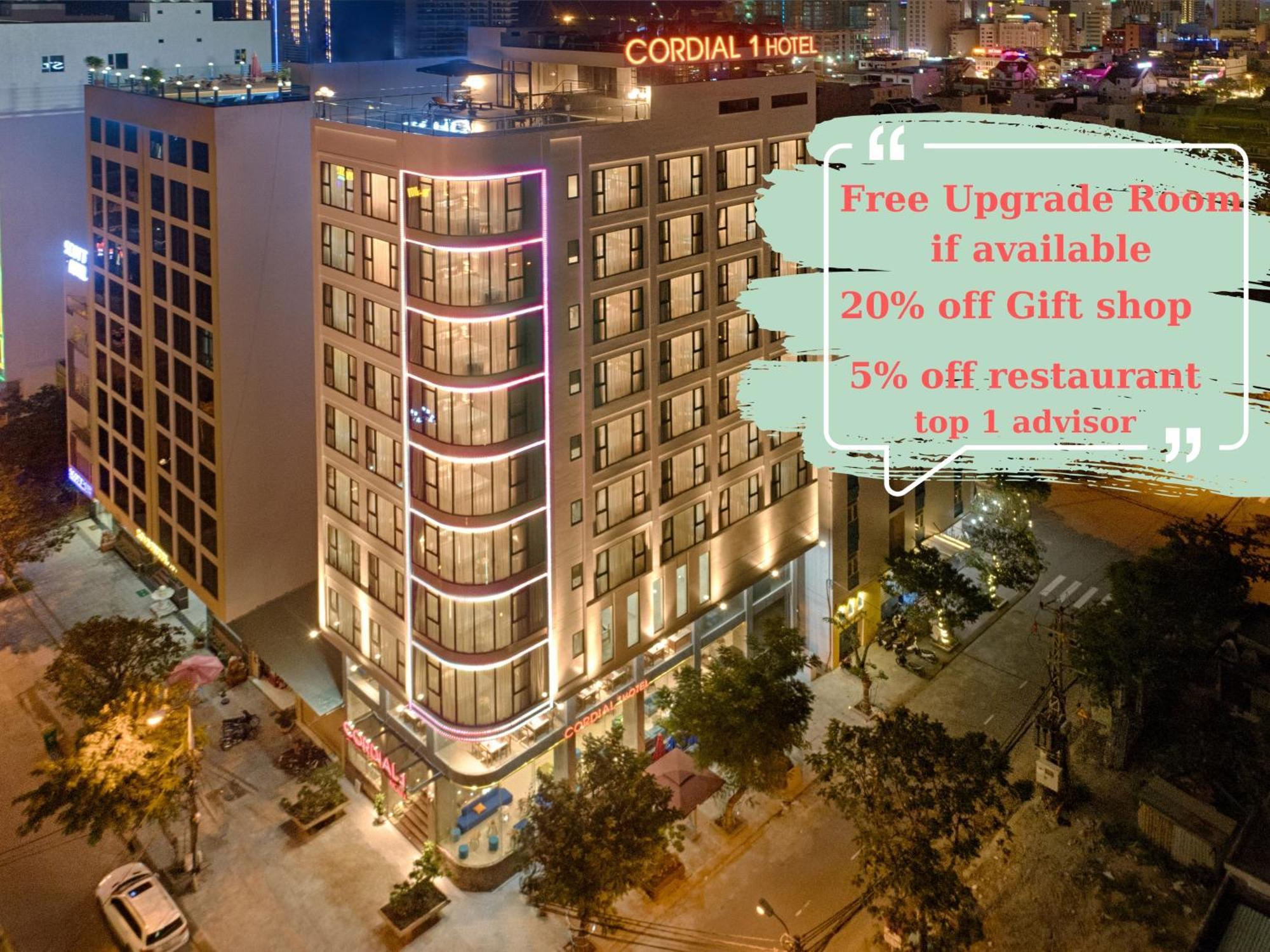 Cordial Hotel 3*