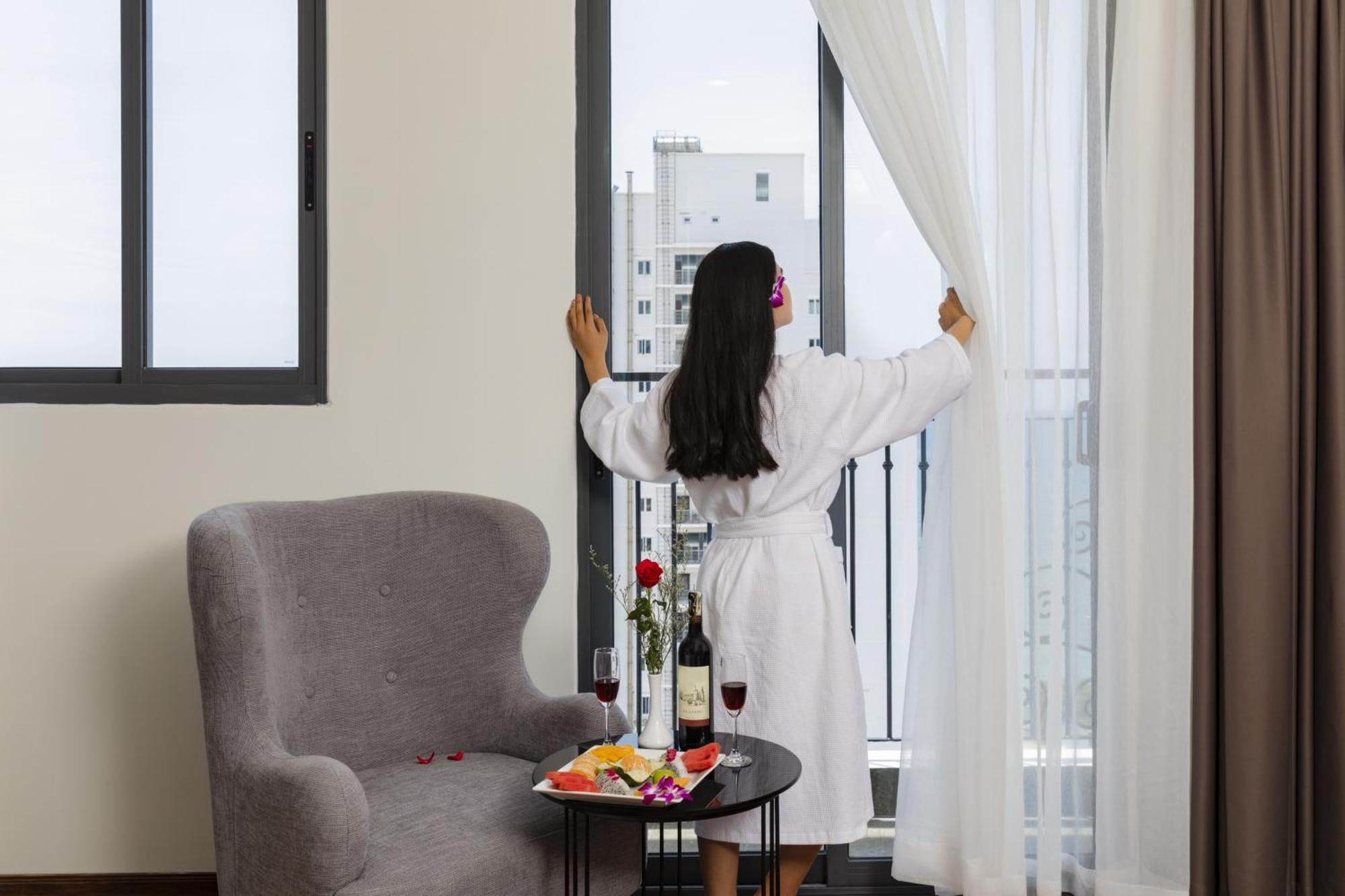 Hotel Daphovina Nha Trang
