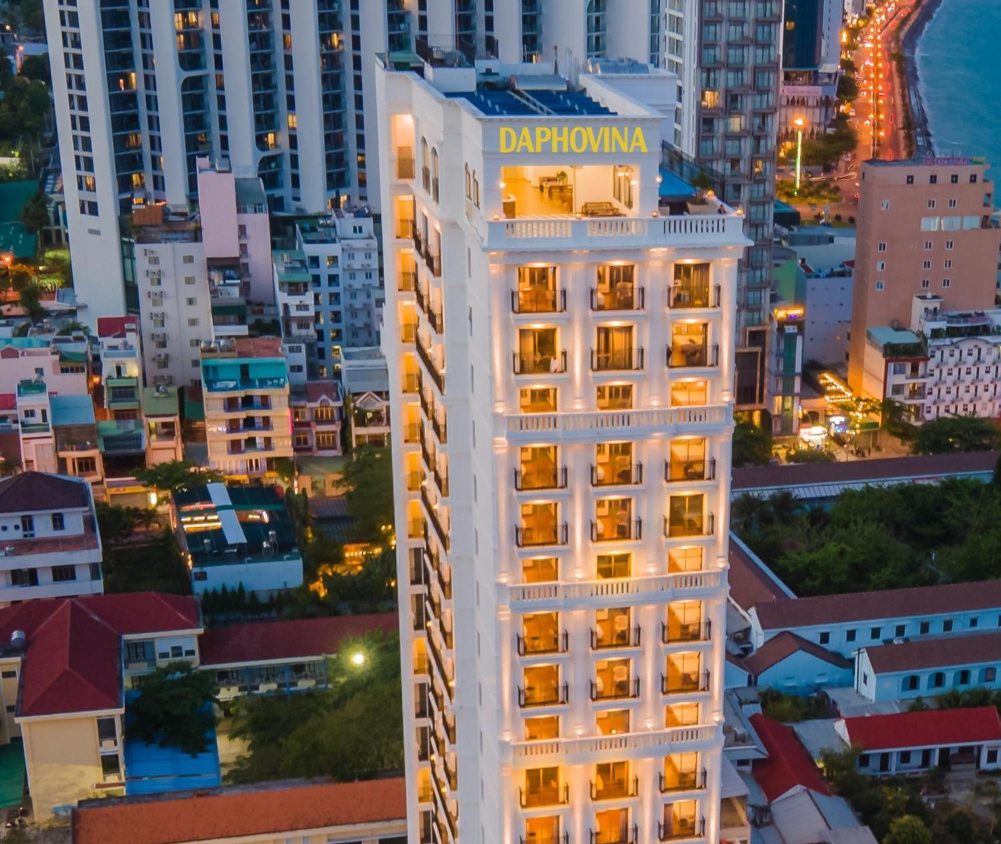 Daphovina Hotel