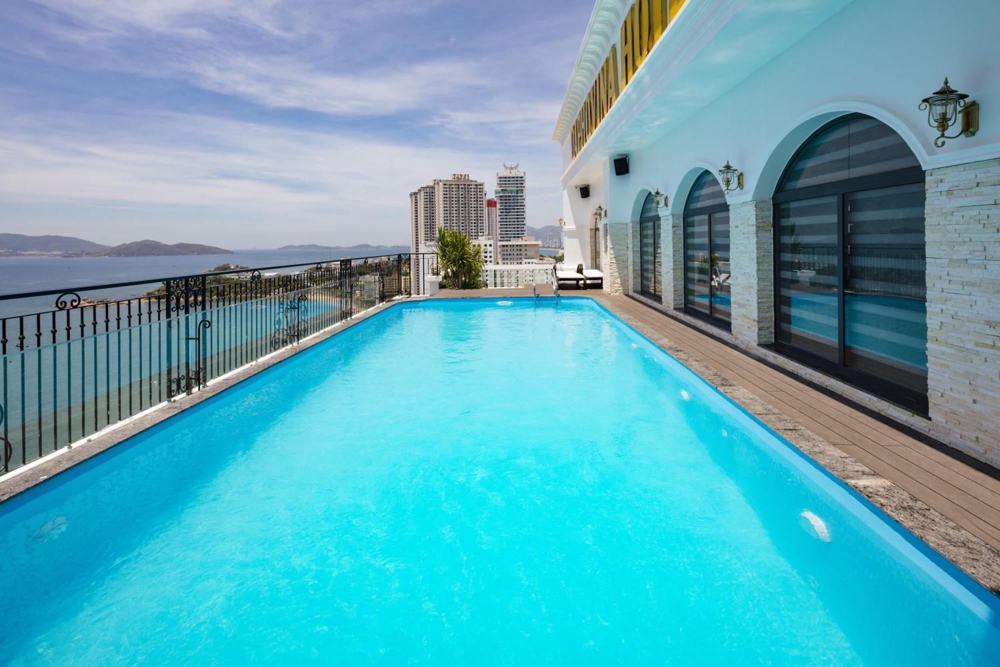 Daphovina 4* Nha Trang
