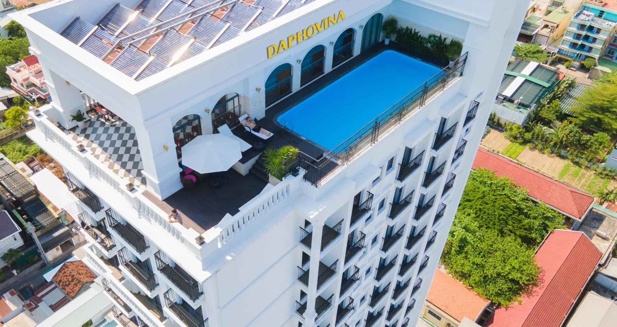 Daphovina 4* Nha Trang