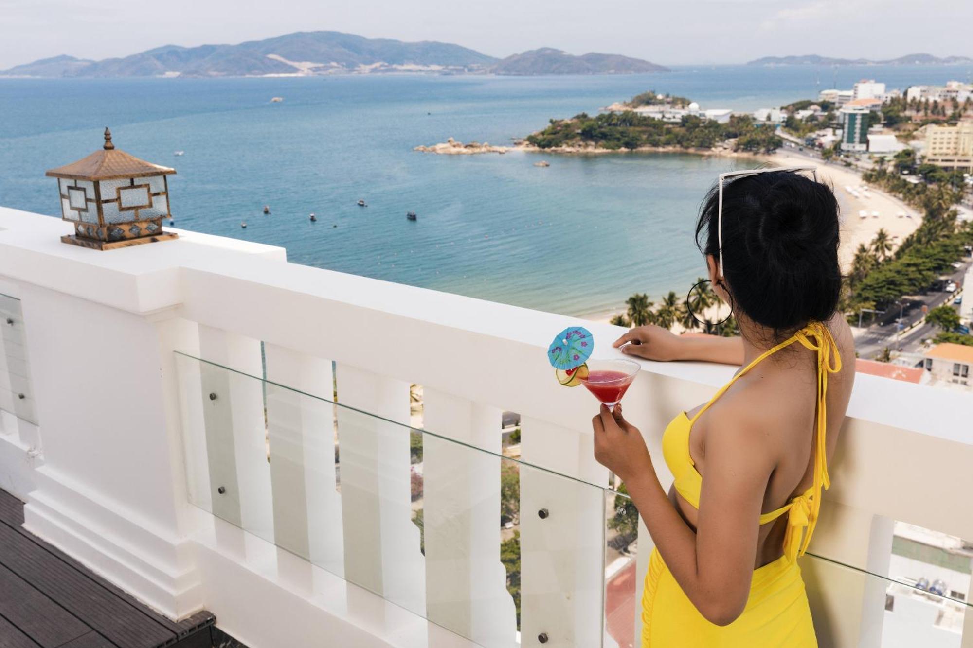 Daphovina 4* Nha Trang