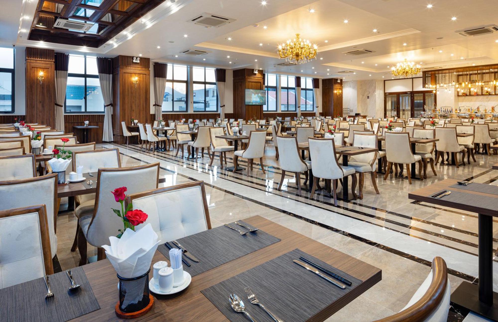 Daphovina Hotel Nha Trang